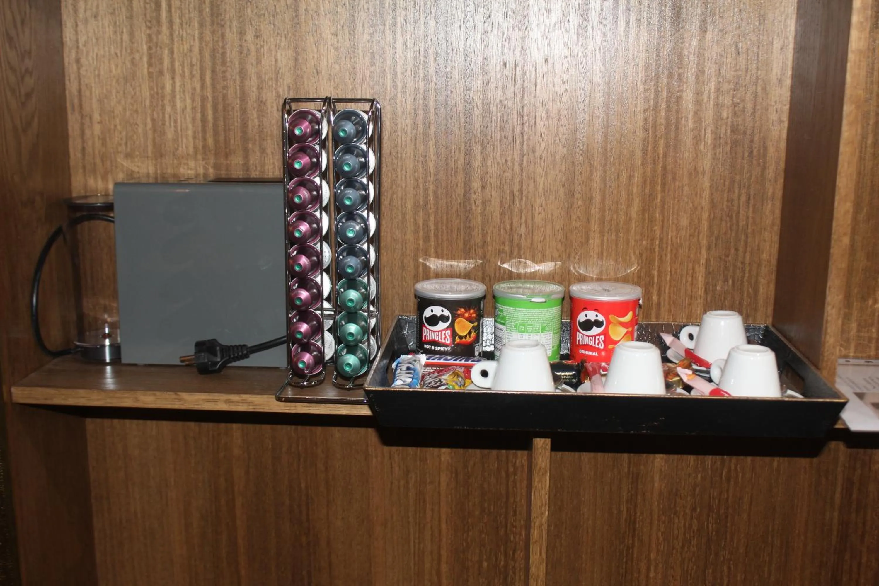 Coffee/tea facilities in RIAD LUXE LOCATION le GRIZZLY