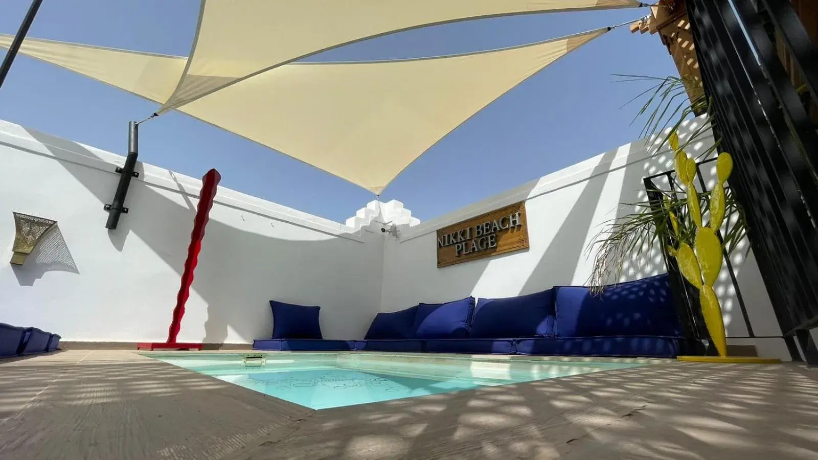 RIAD LUXE LOCATION le GRIZZLY RIAD LUXE LOCATION le GRIZZLY