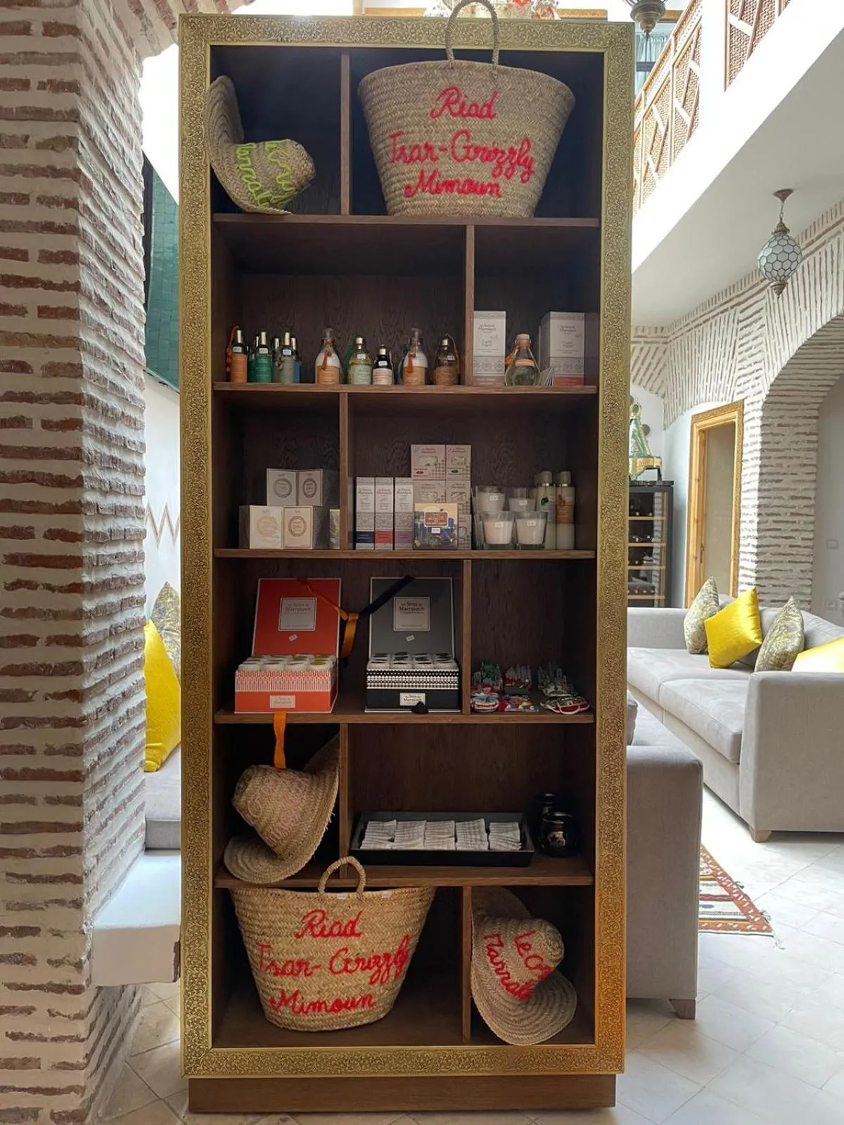Facade/entrance in RIAD LUXE LOCATION le GRIZZLY