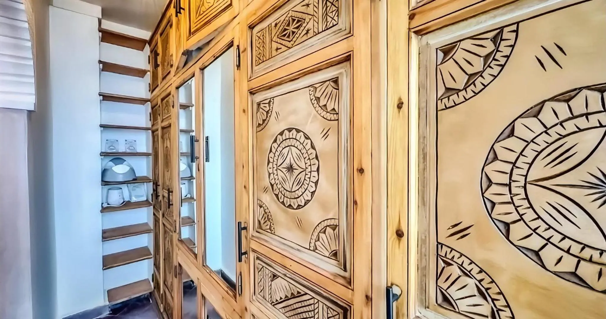 Property building in RIAD LUXE LOCATION le GRIZZLY