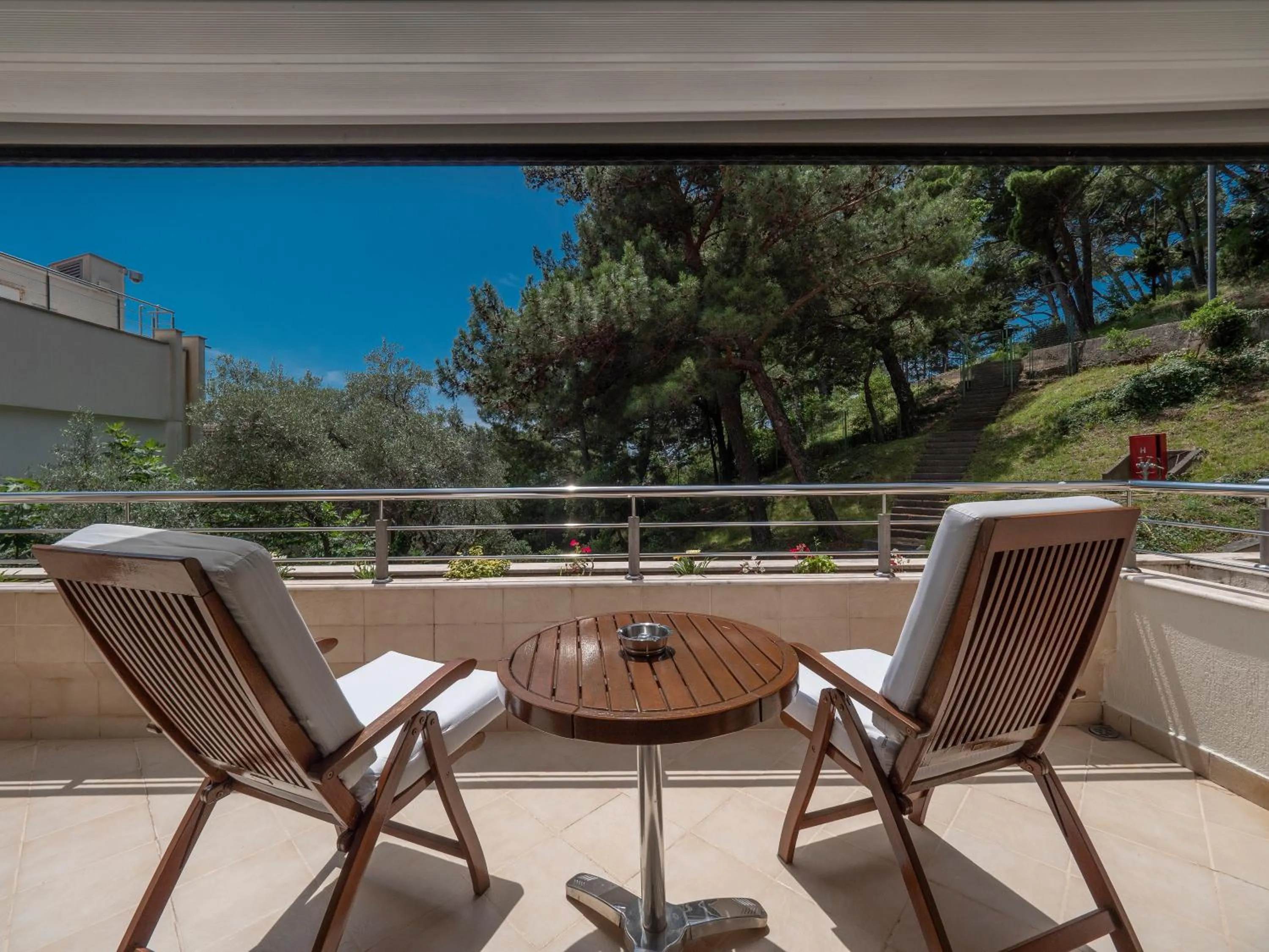 View (from property/room) in Monte Casa SPA & Wellness