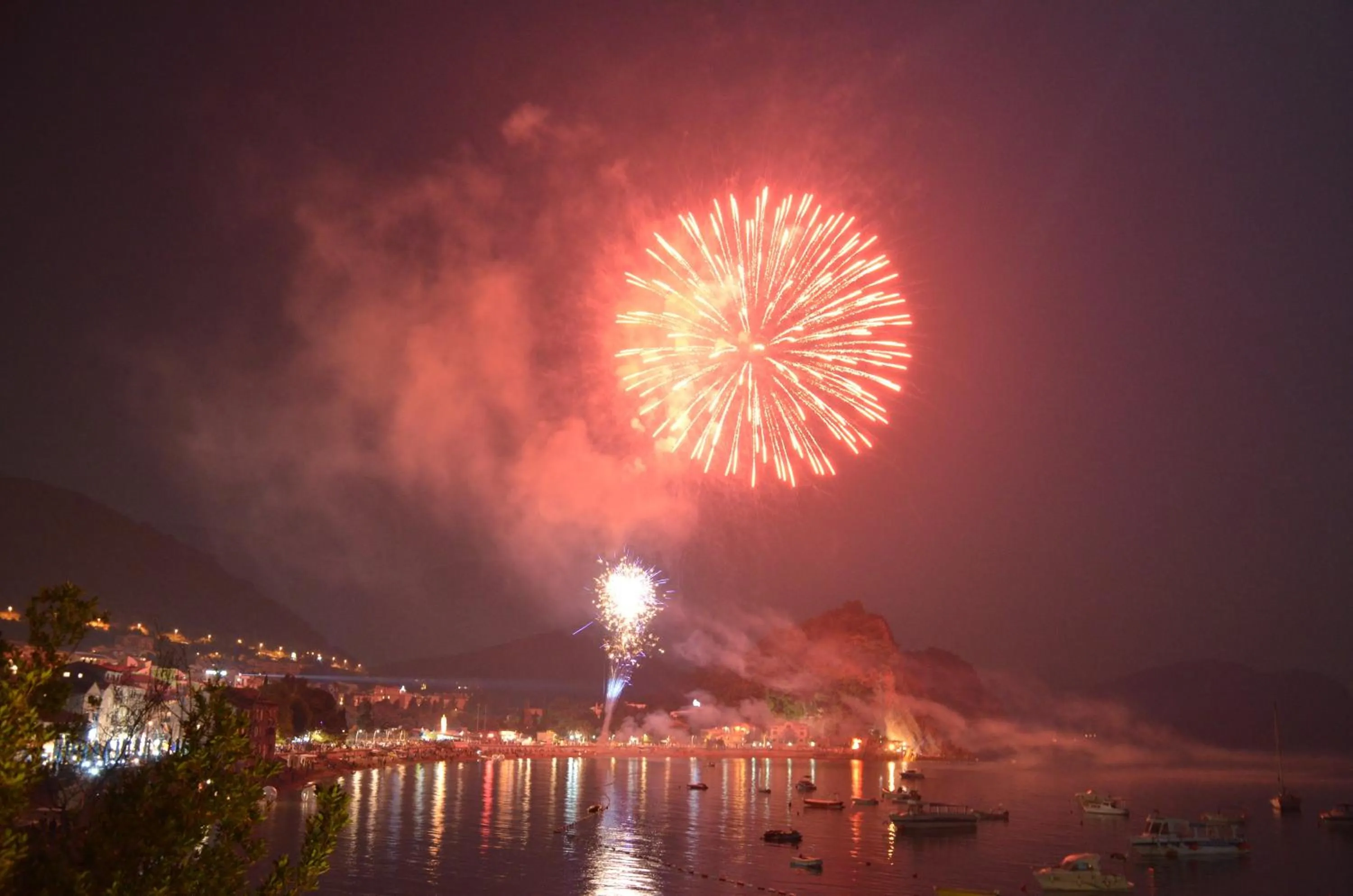 Night in Monte Casa SPA & Wellness