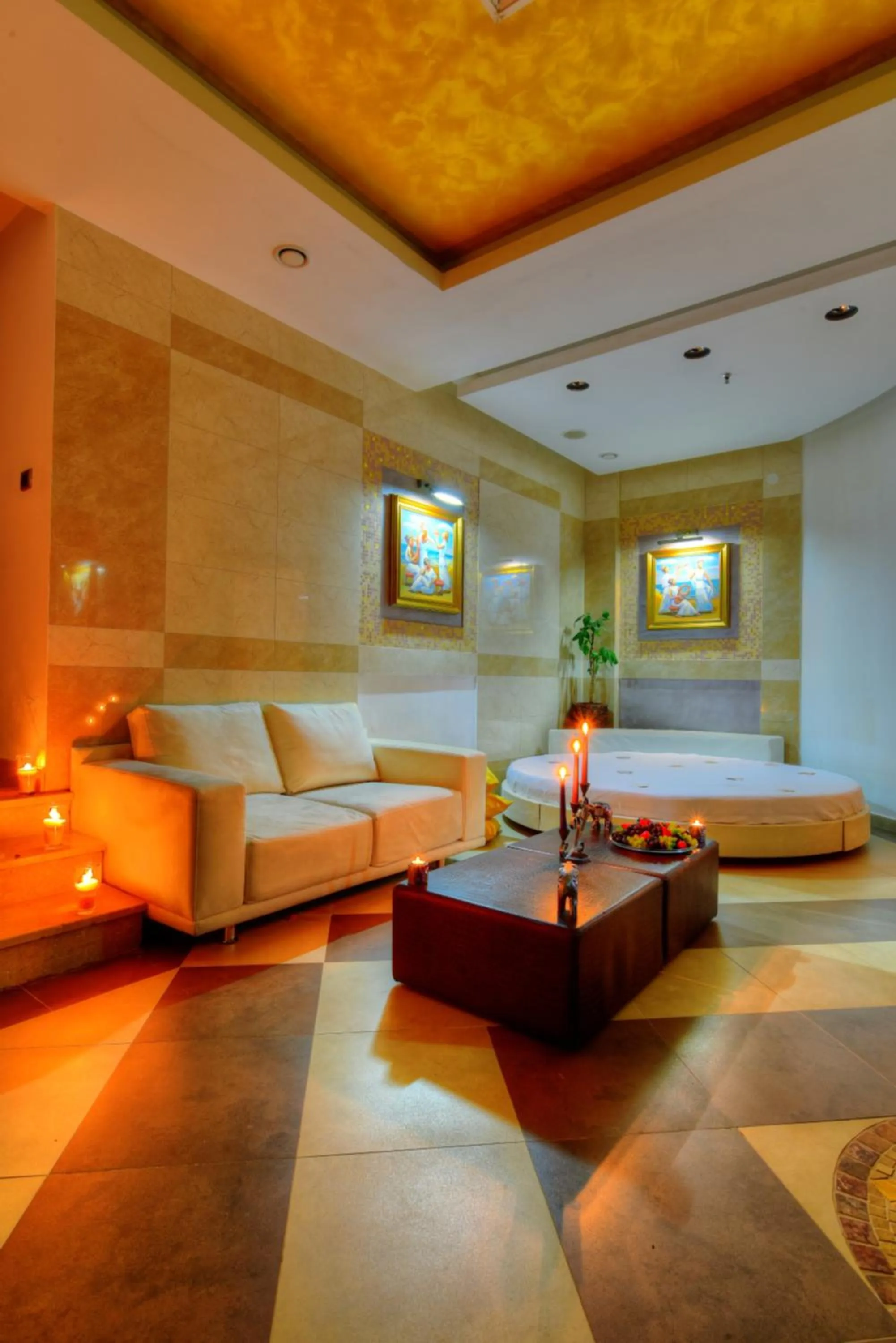 Massage in Monte Casa SPA & Wellness