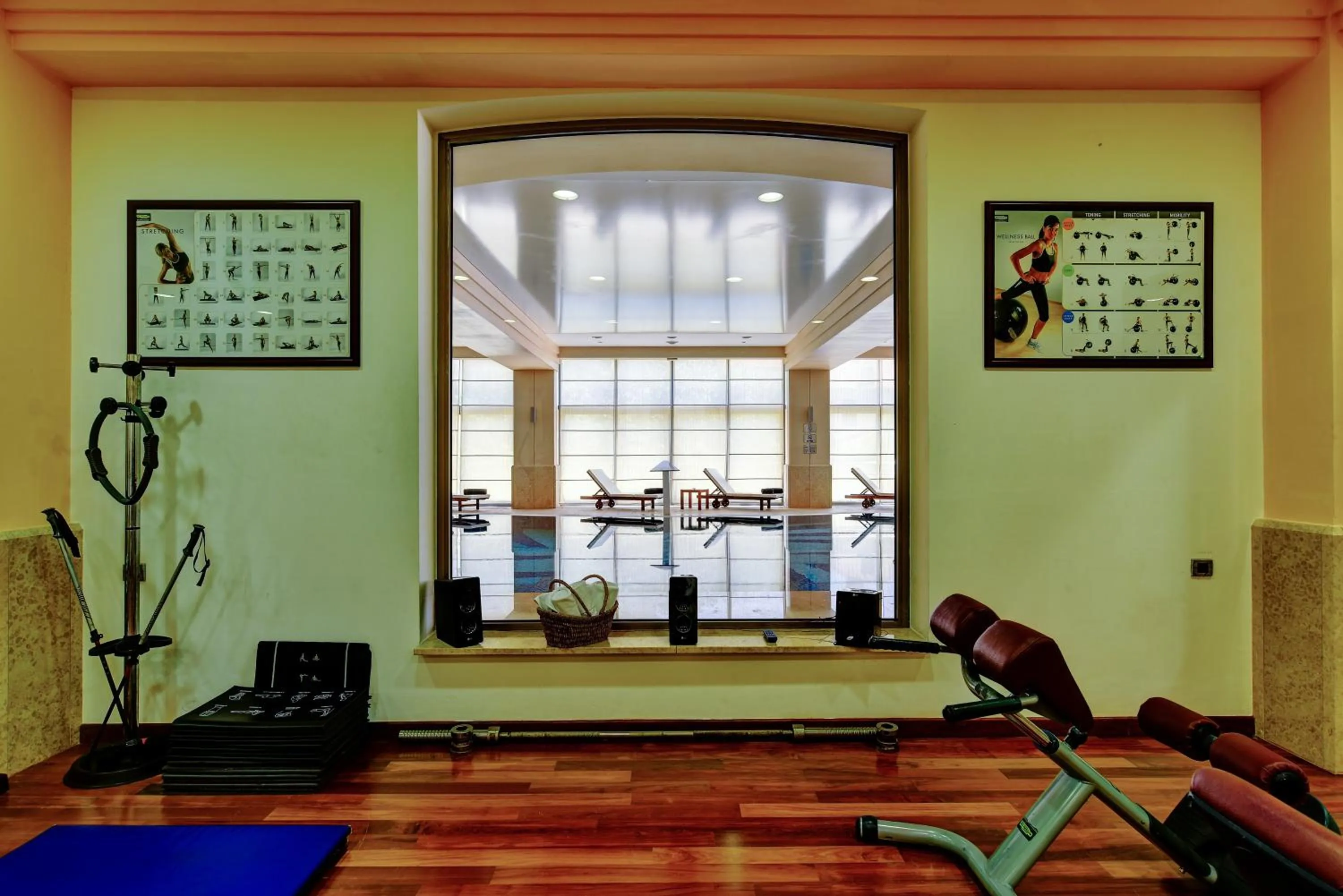 Massage in Monte Casa SPA & Wellness