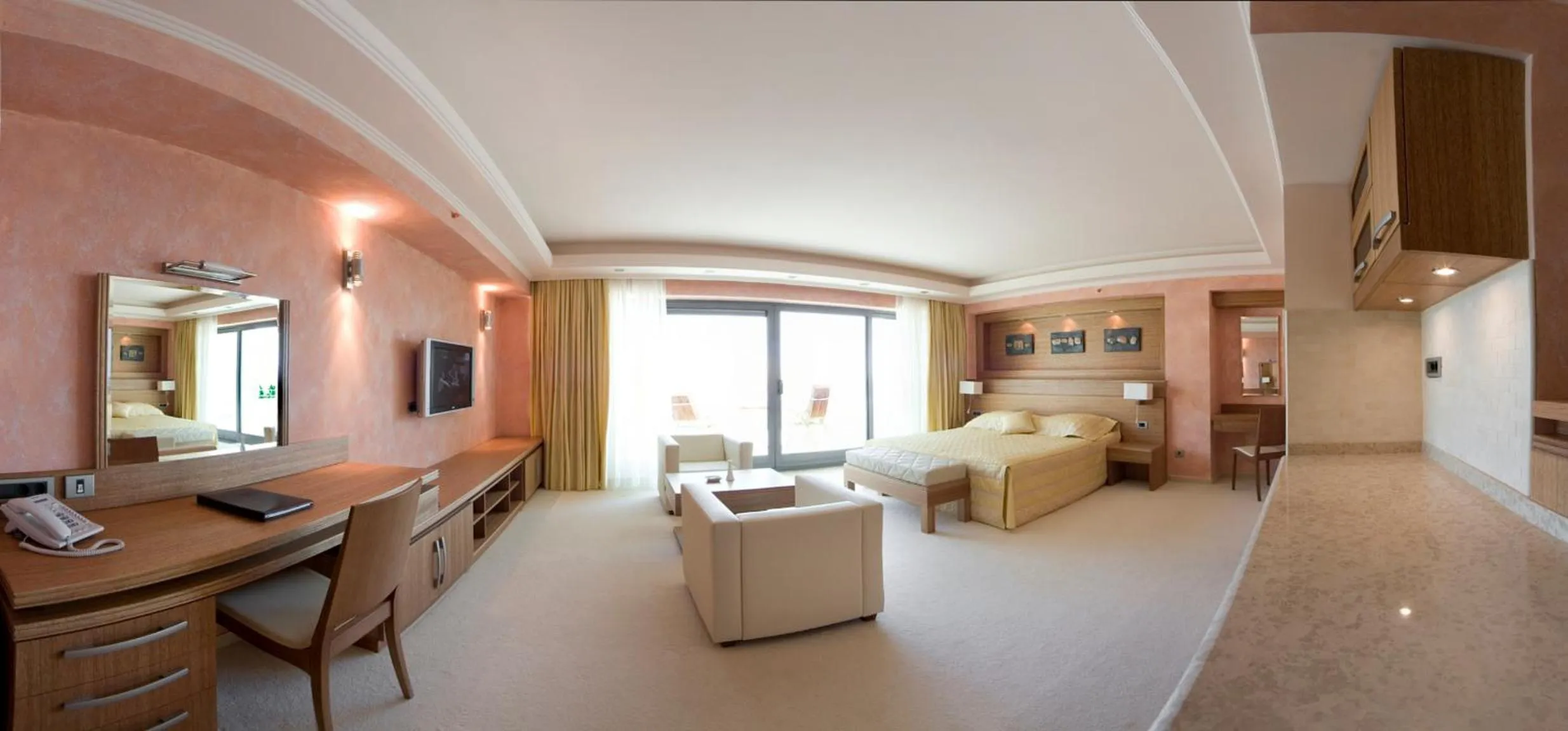 Photo of the whole room in Monte Casa SPA & Wellness