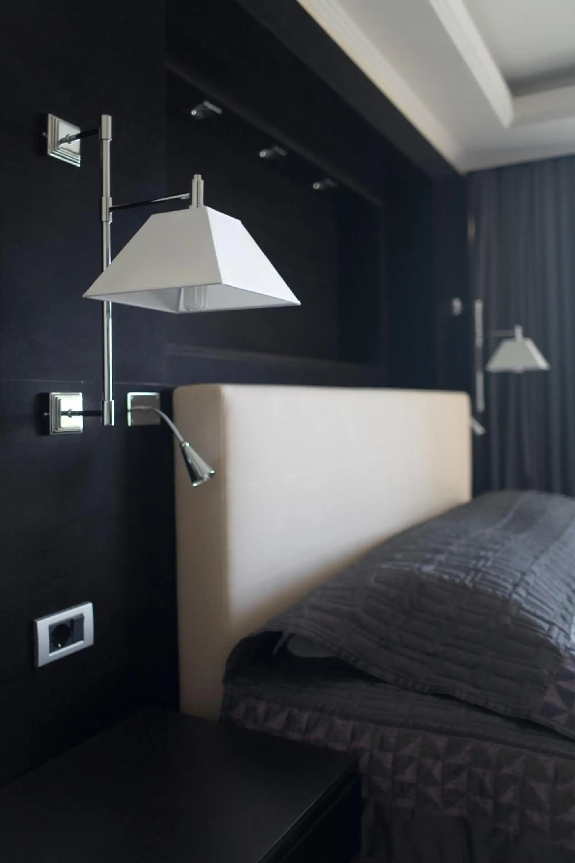 Bed in Monte Casa SPA & Wellness Bed in Monte Casa SPA & Wellness