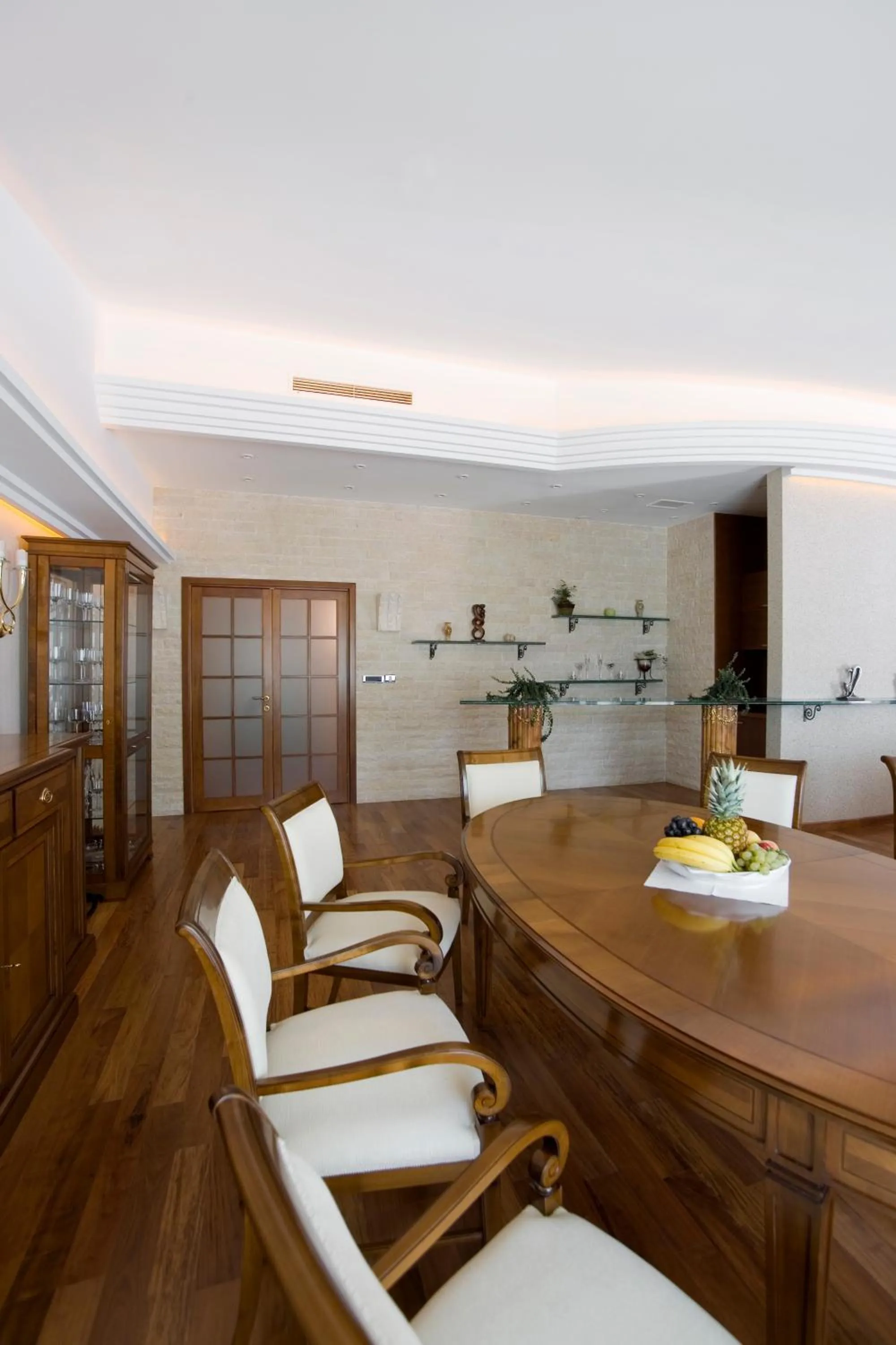 Decorative detail in Monte Casa SPA & Wellness