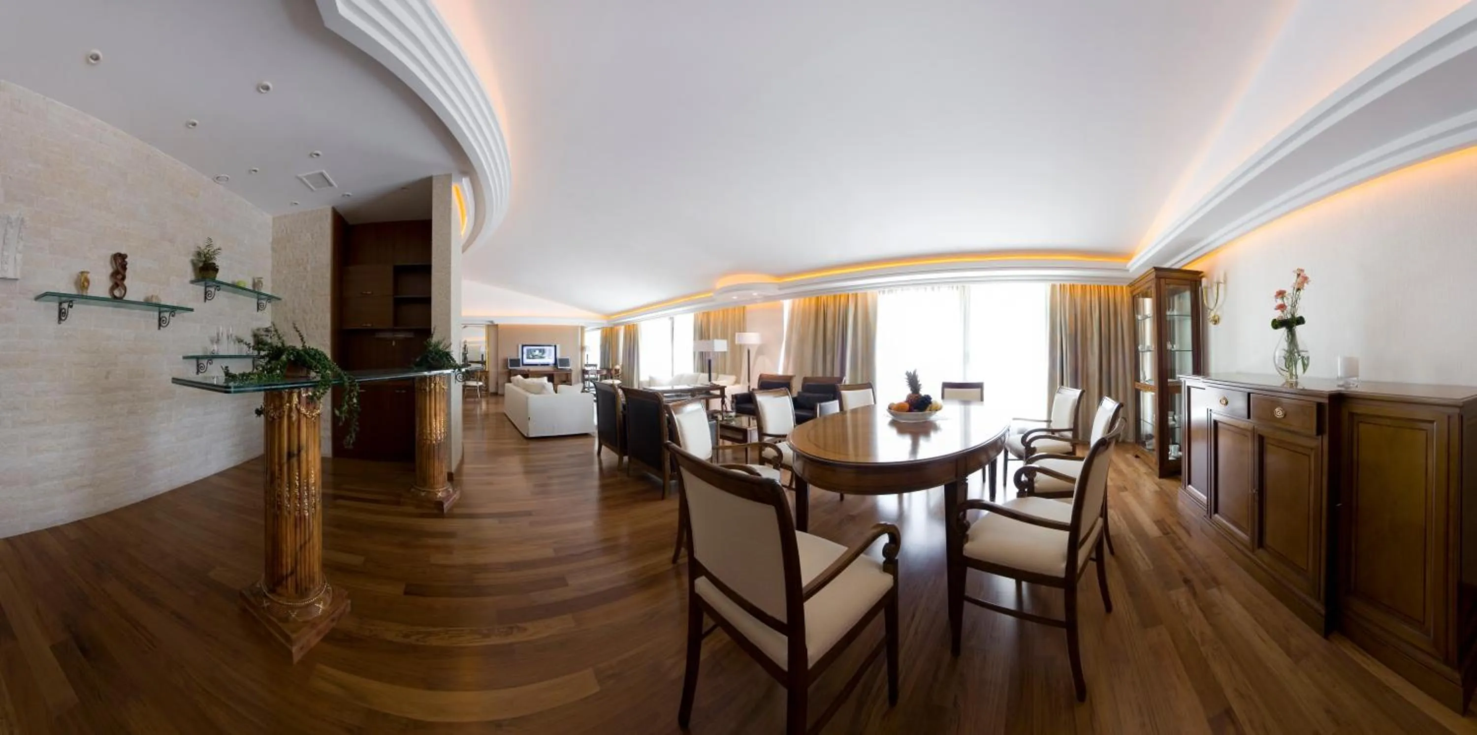 Photo of the whole room in Monte Casa SPA & Wellness