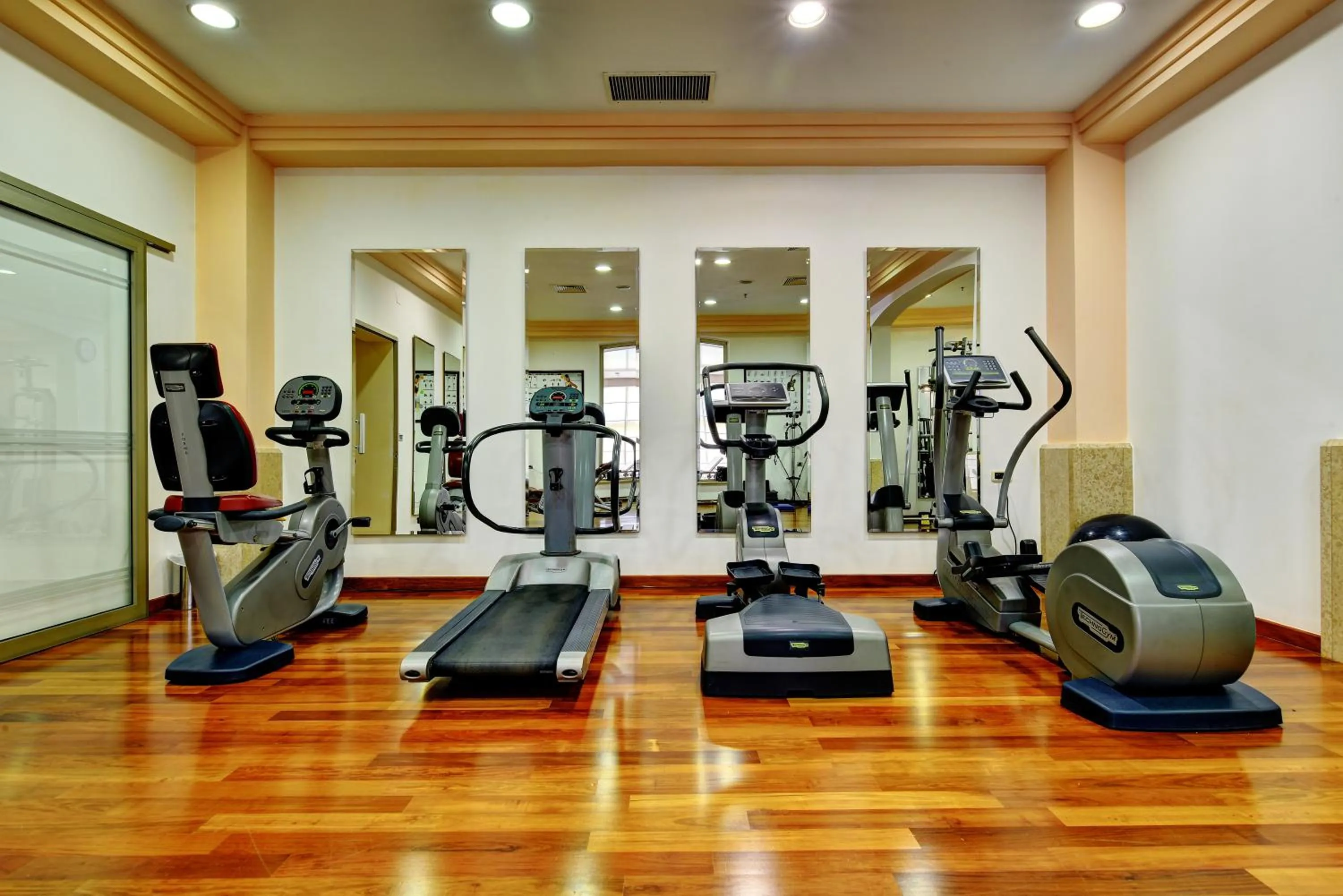 Sports in Monte Casa SPA & Wellness