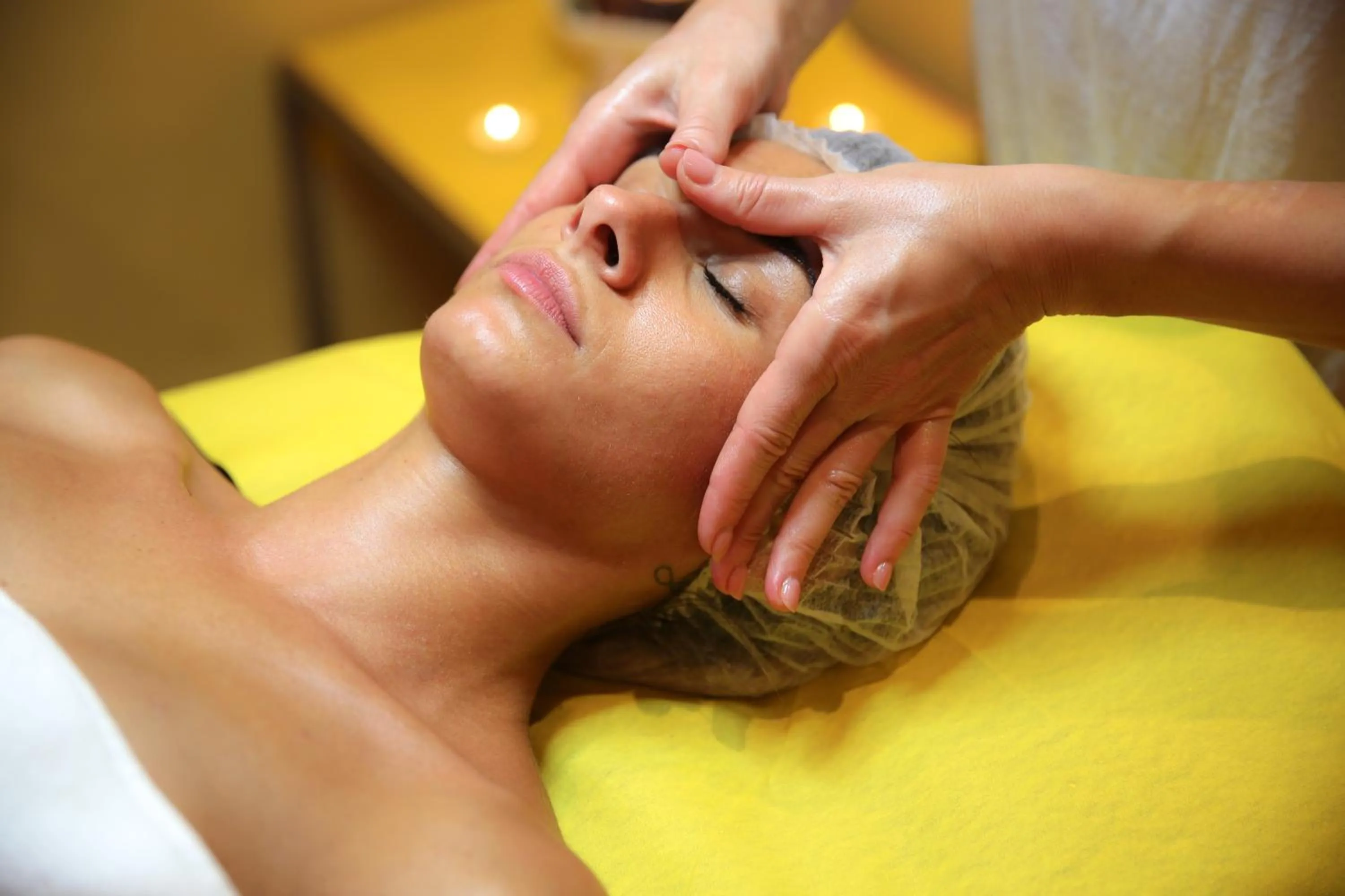 People in Monte Casa SPA & Wellness