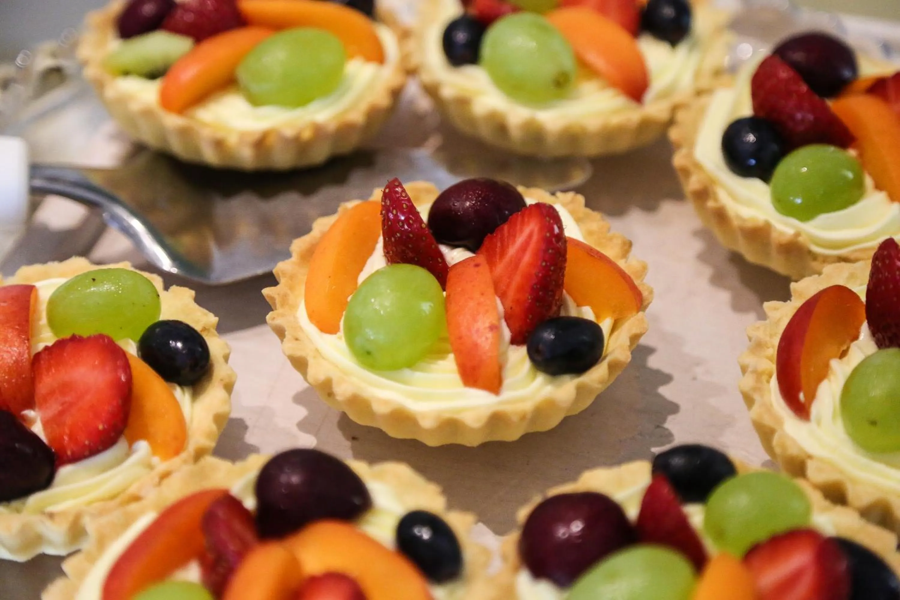 Food and drinks in Monte Casa SPA & Wellness