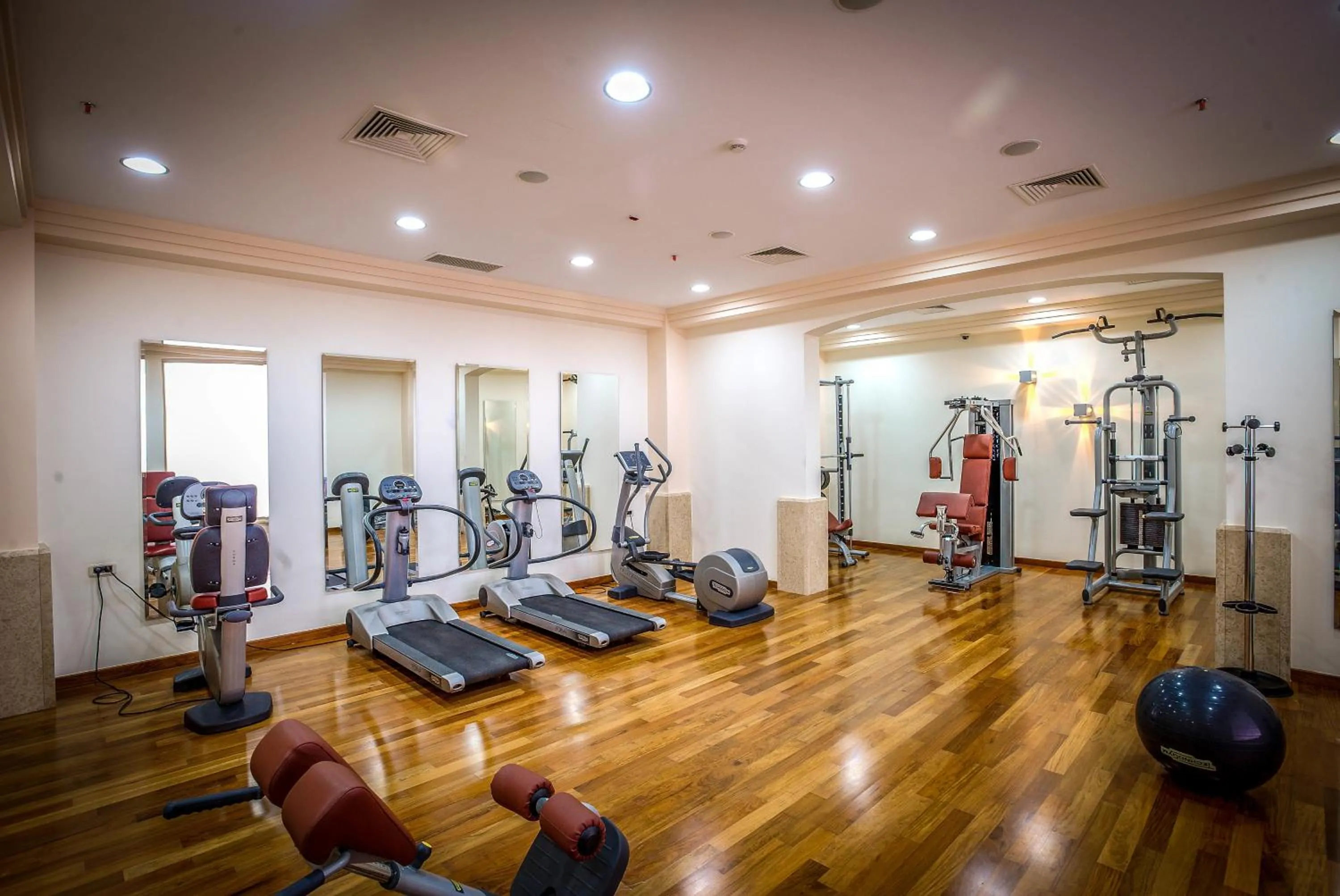 Spa and wellness centre/facilities in Monte Casa SPA & Wellness