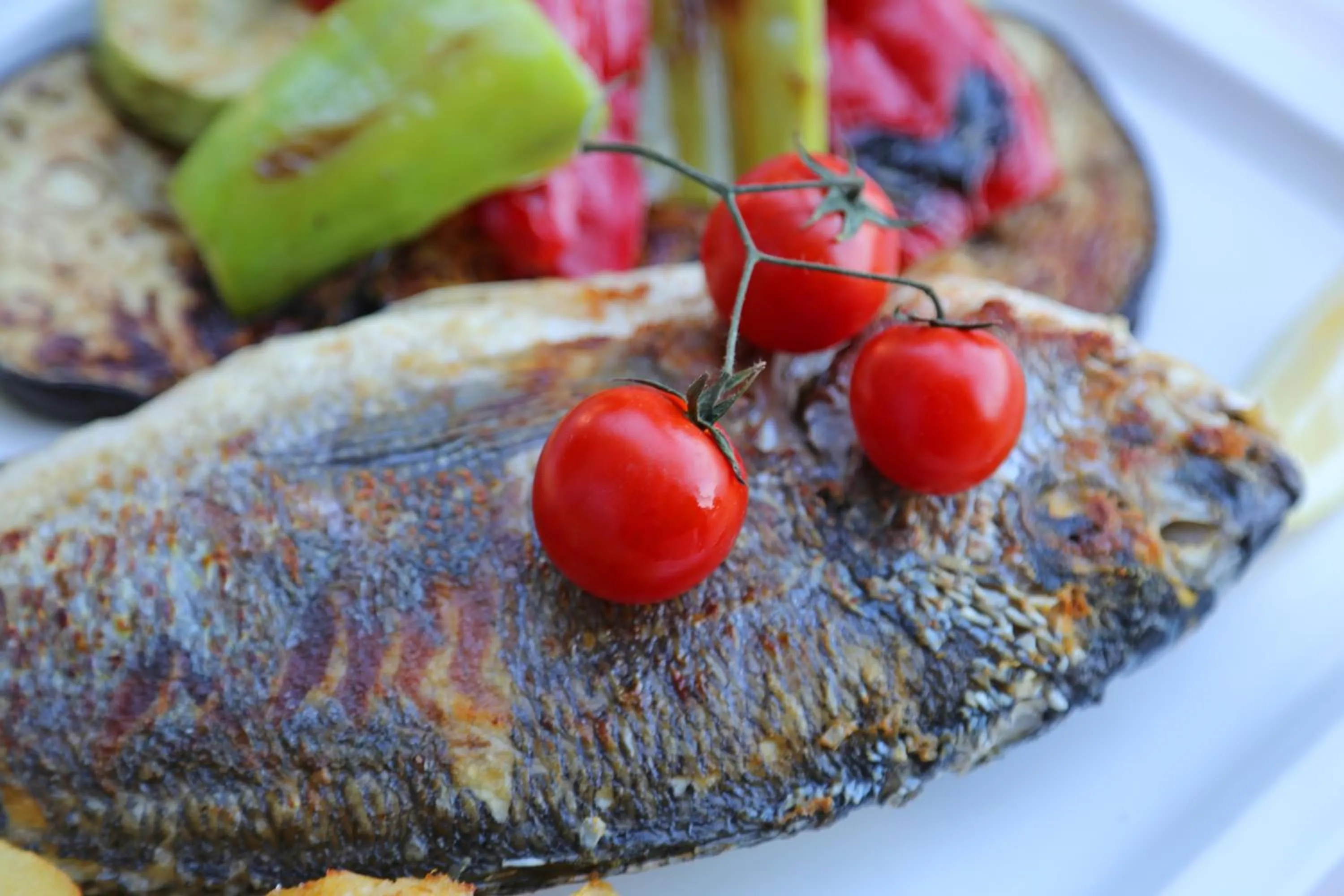 Food and drinks in Monte Casa SPA & Wellness