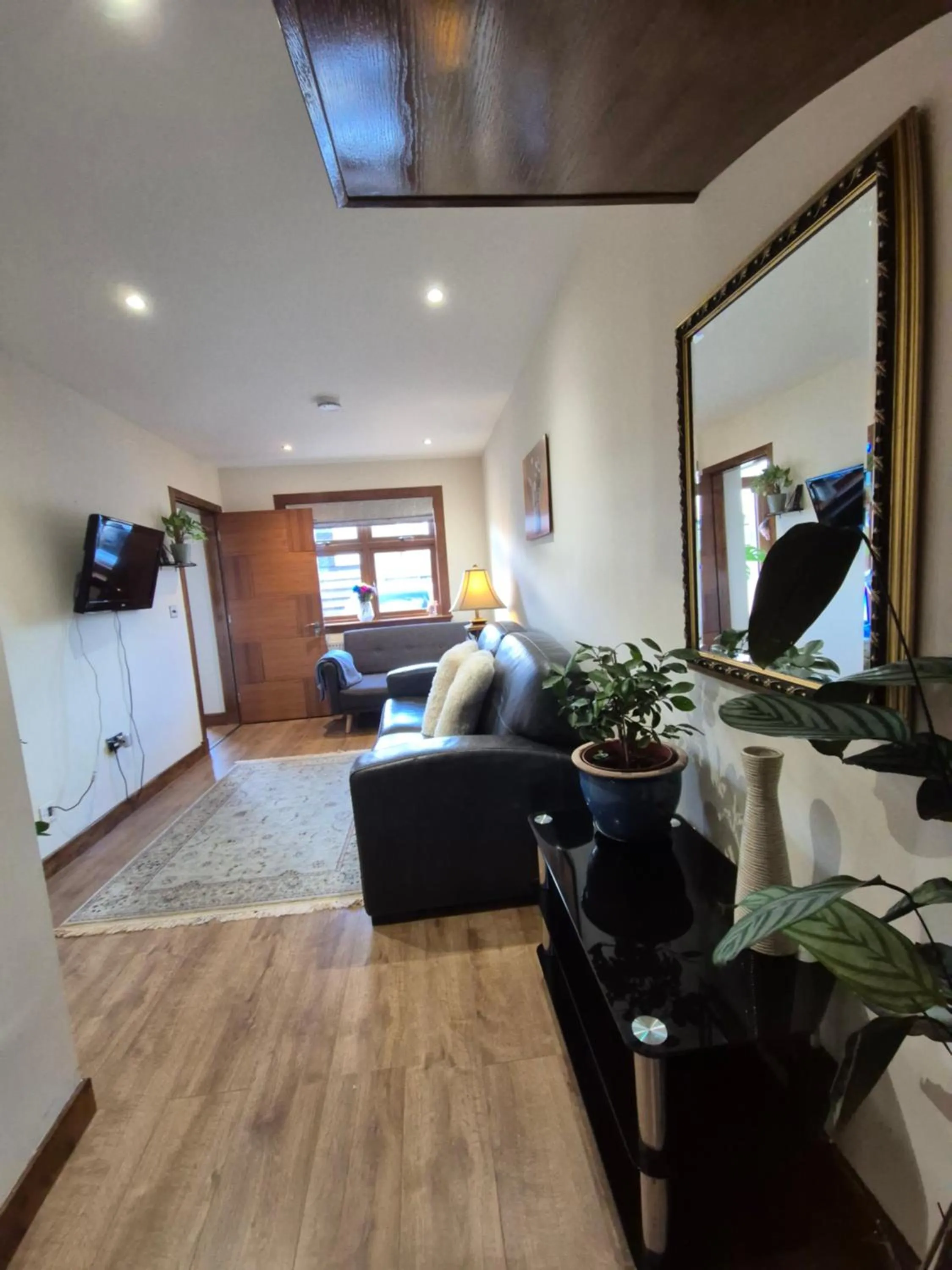 Self-catering extended family home