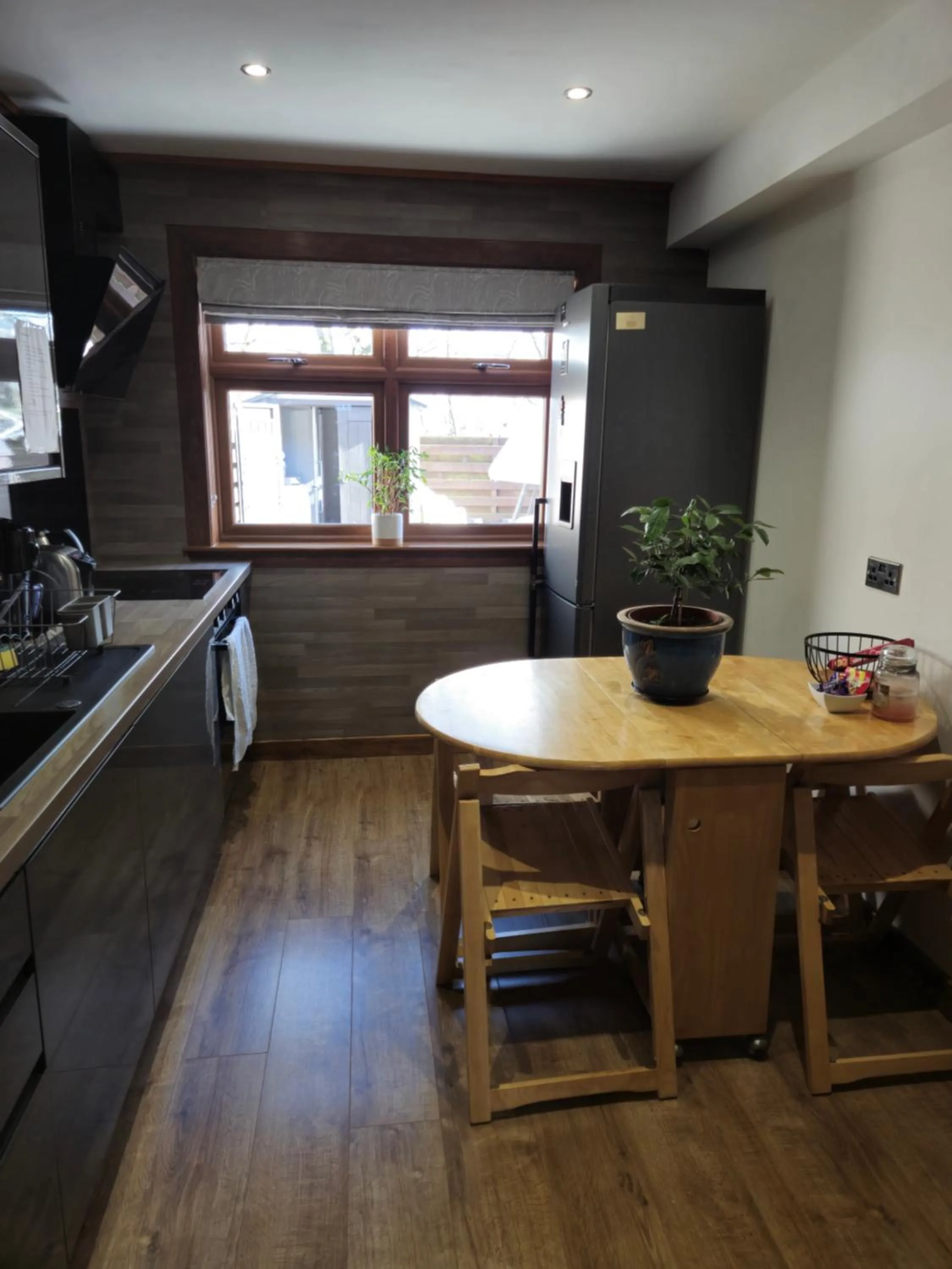 Self-catering extended family home