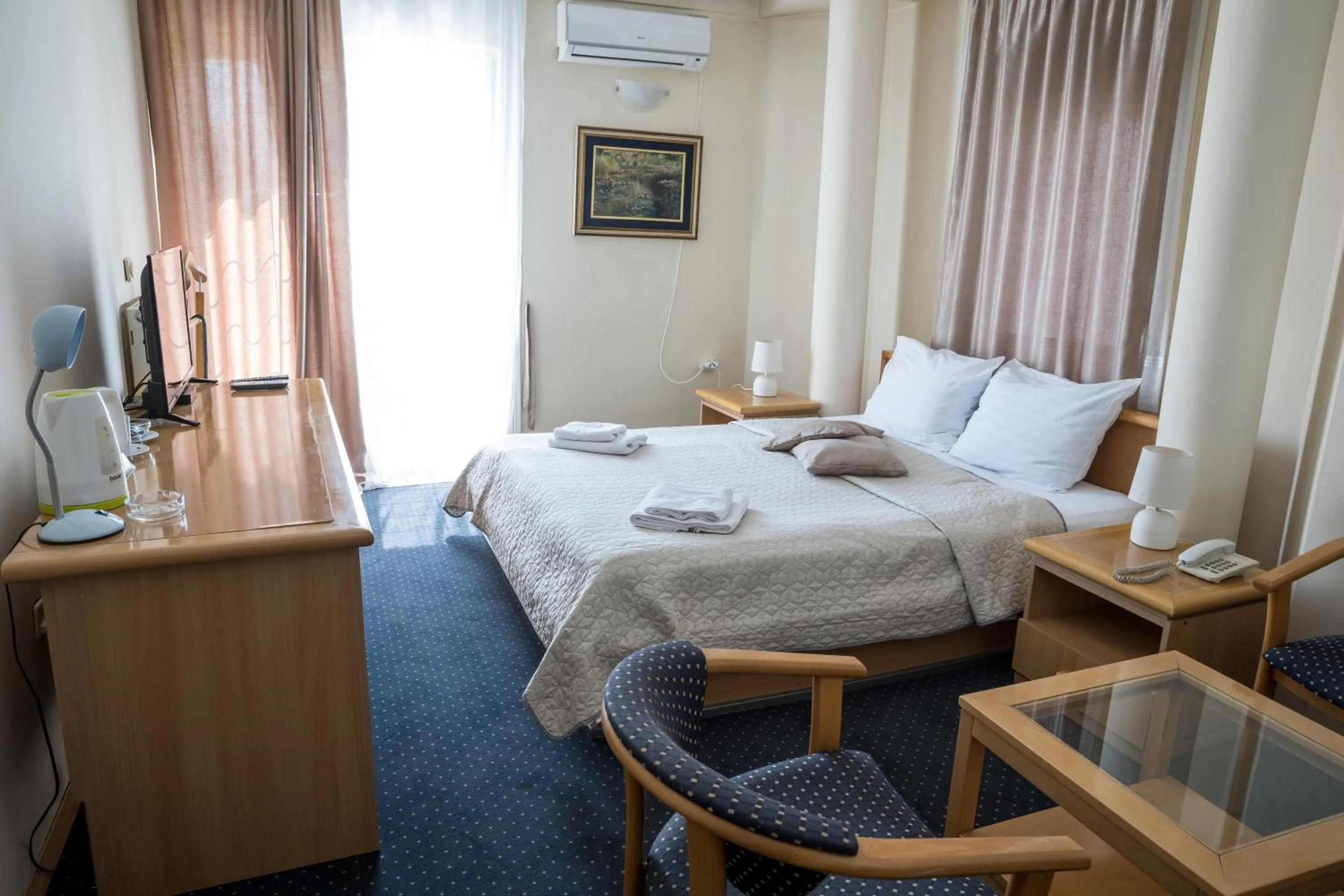 Double Room in Garni Hotel Panorama Lux