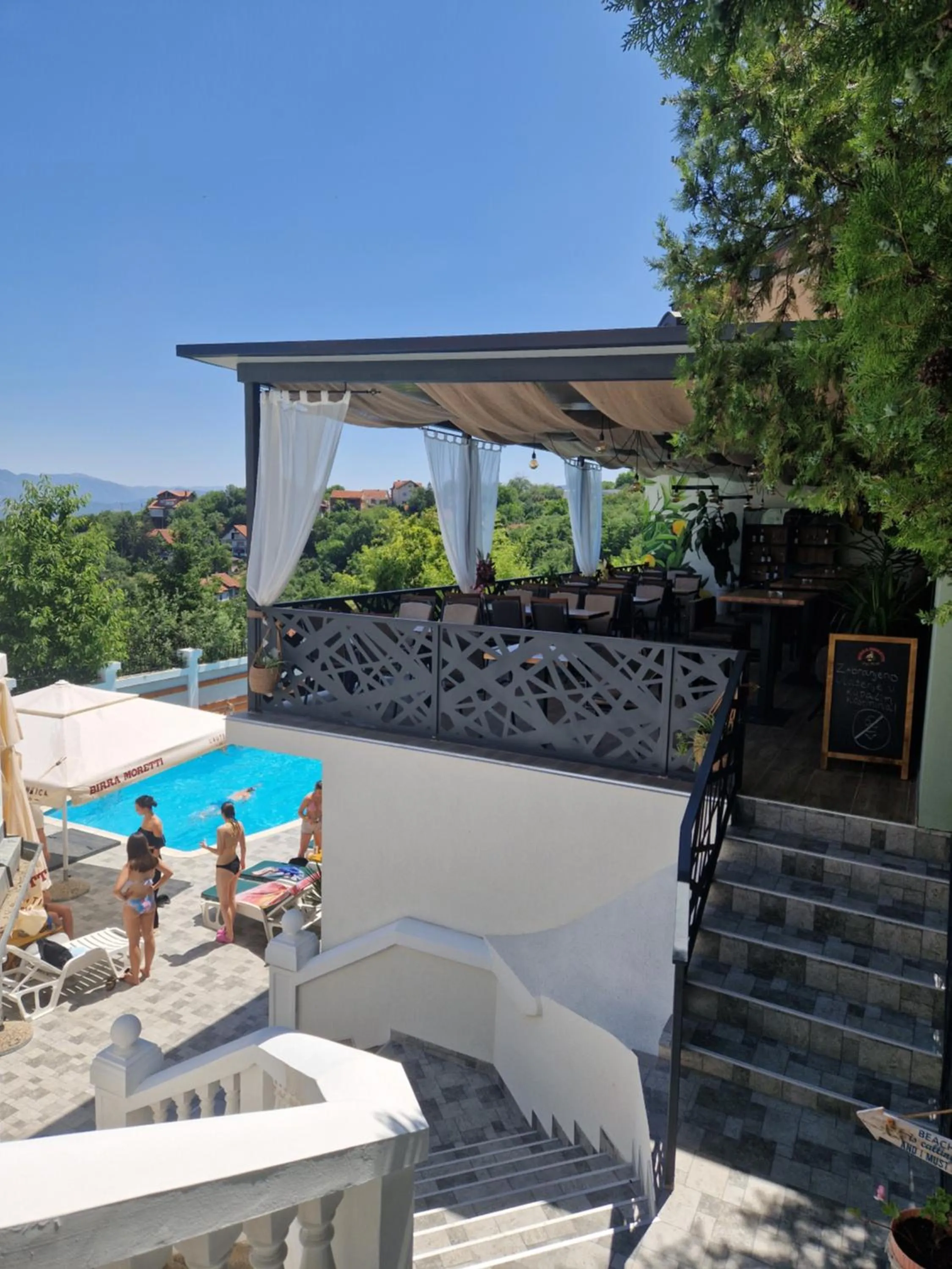 Garni Hotel Panorama Lux