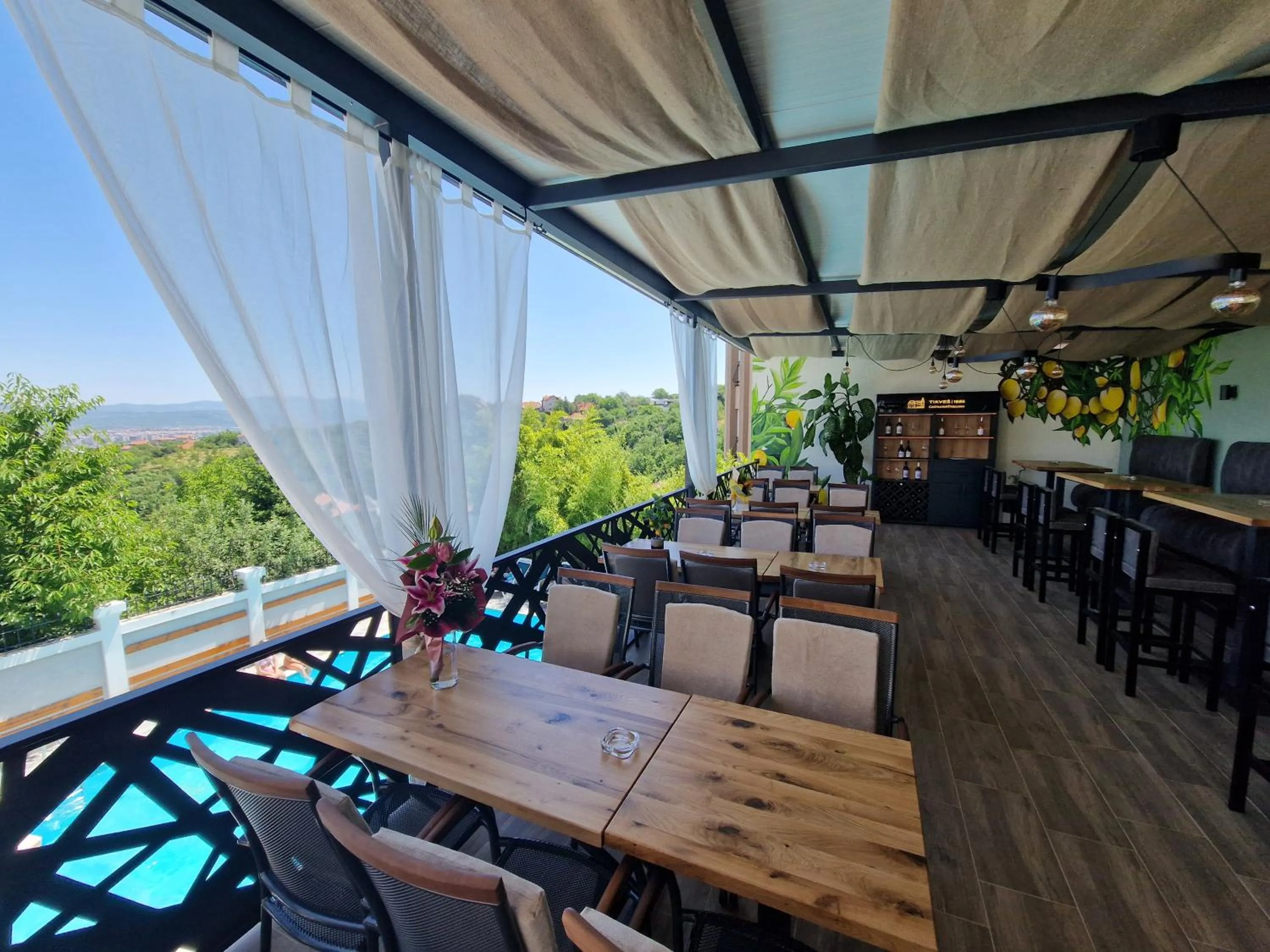 Garni Hotel Panorama Lux