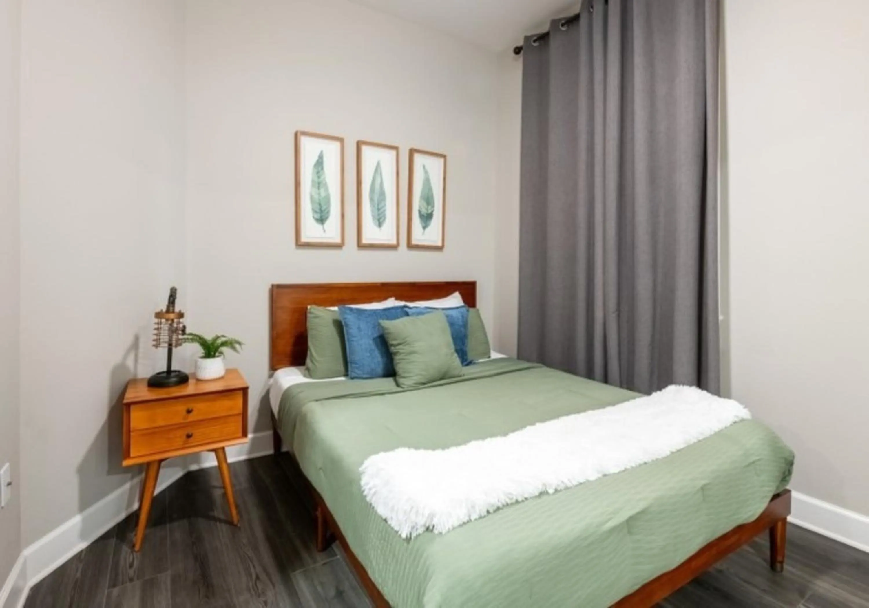 Bedroom, Bed in Bywater Suite Hotel