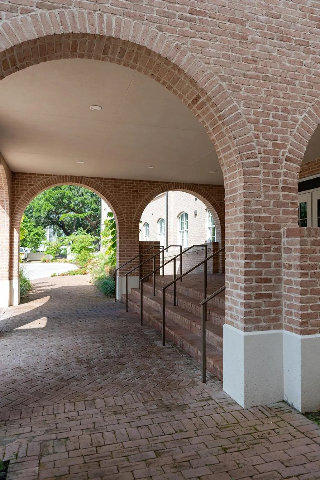 Facade/entrance in Holy Angels Bywater Hotel and Residences