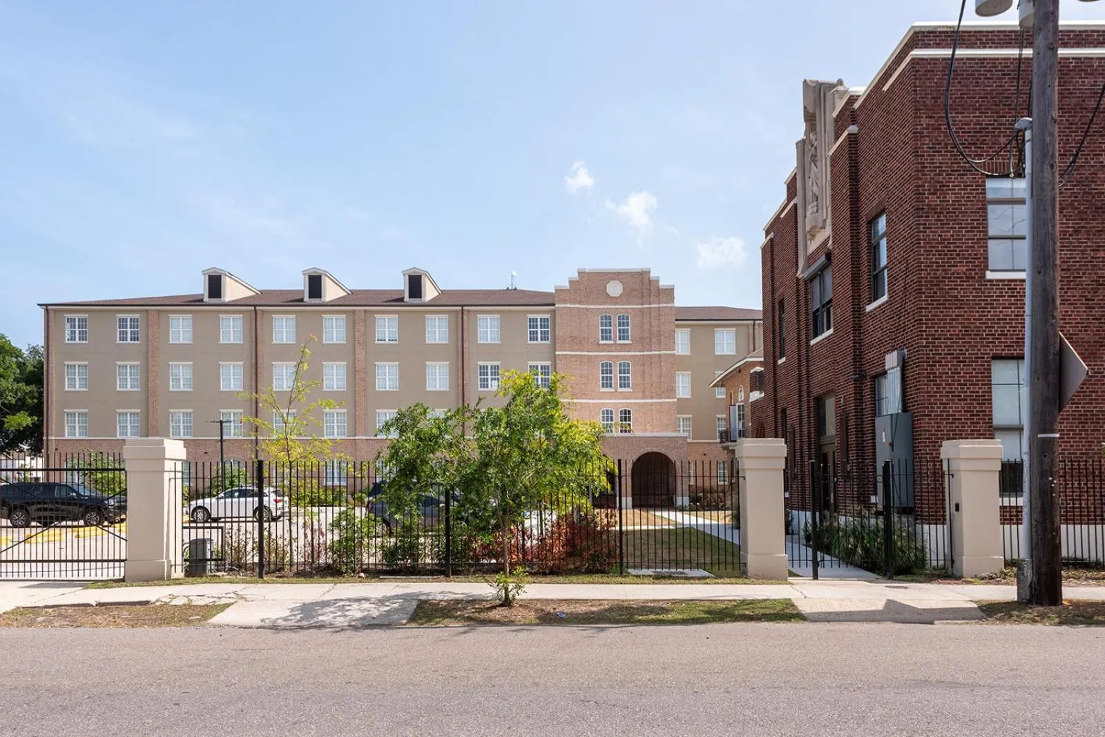 Property building in Holy Angels Bywater Hotel and Residences