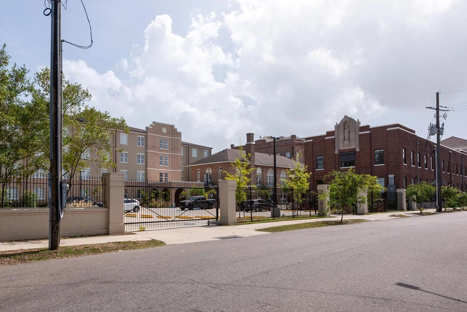 Property building in Holy Angels Bywater Hotel and Residences