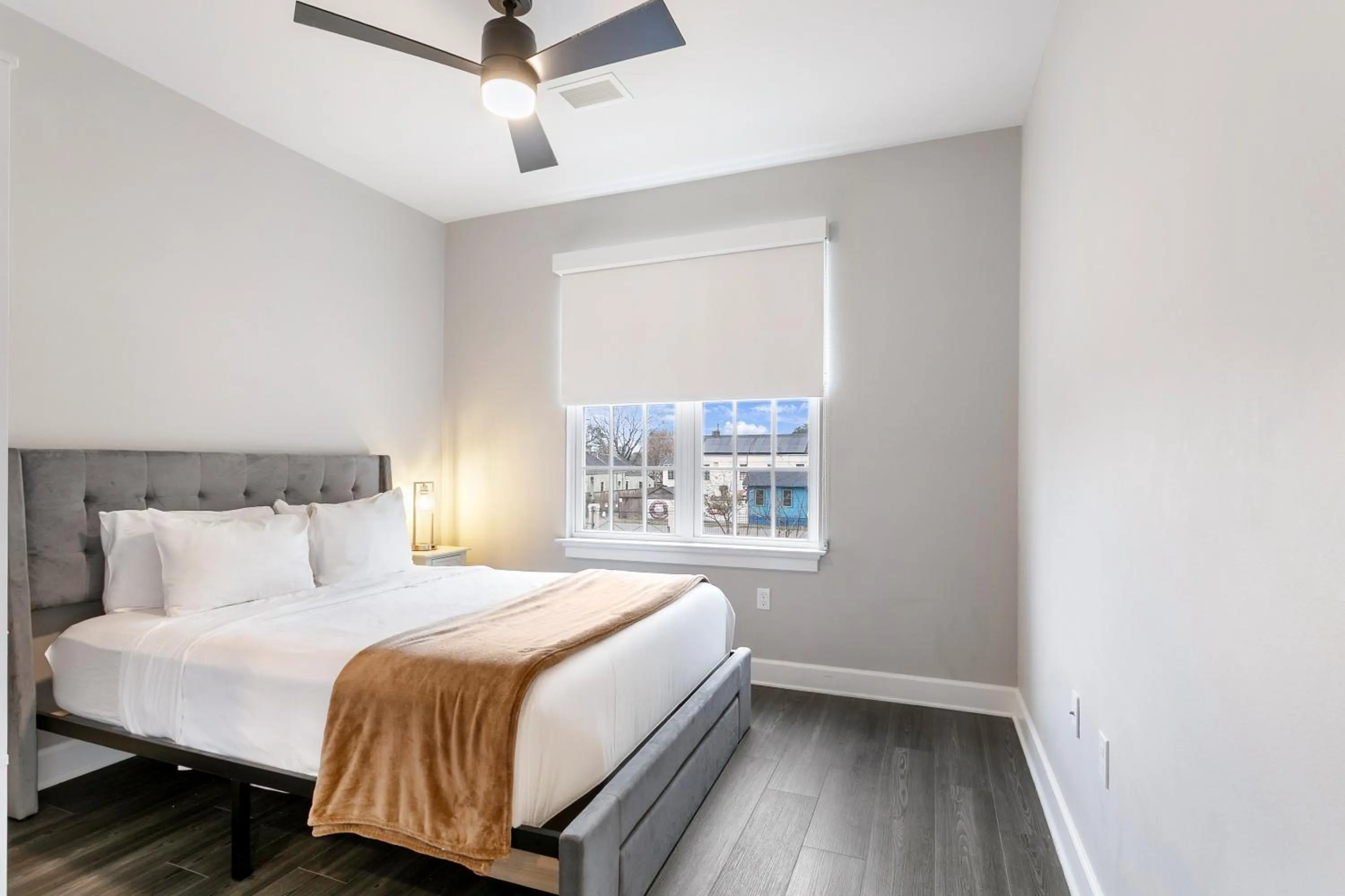 Bedroom, Bed in Bywater Suite Hotel