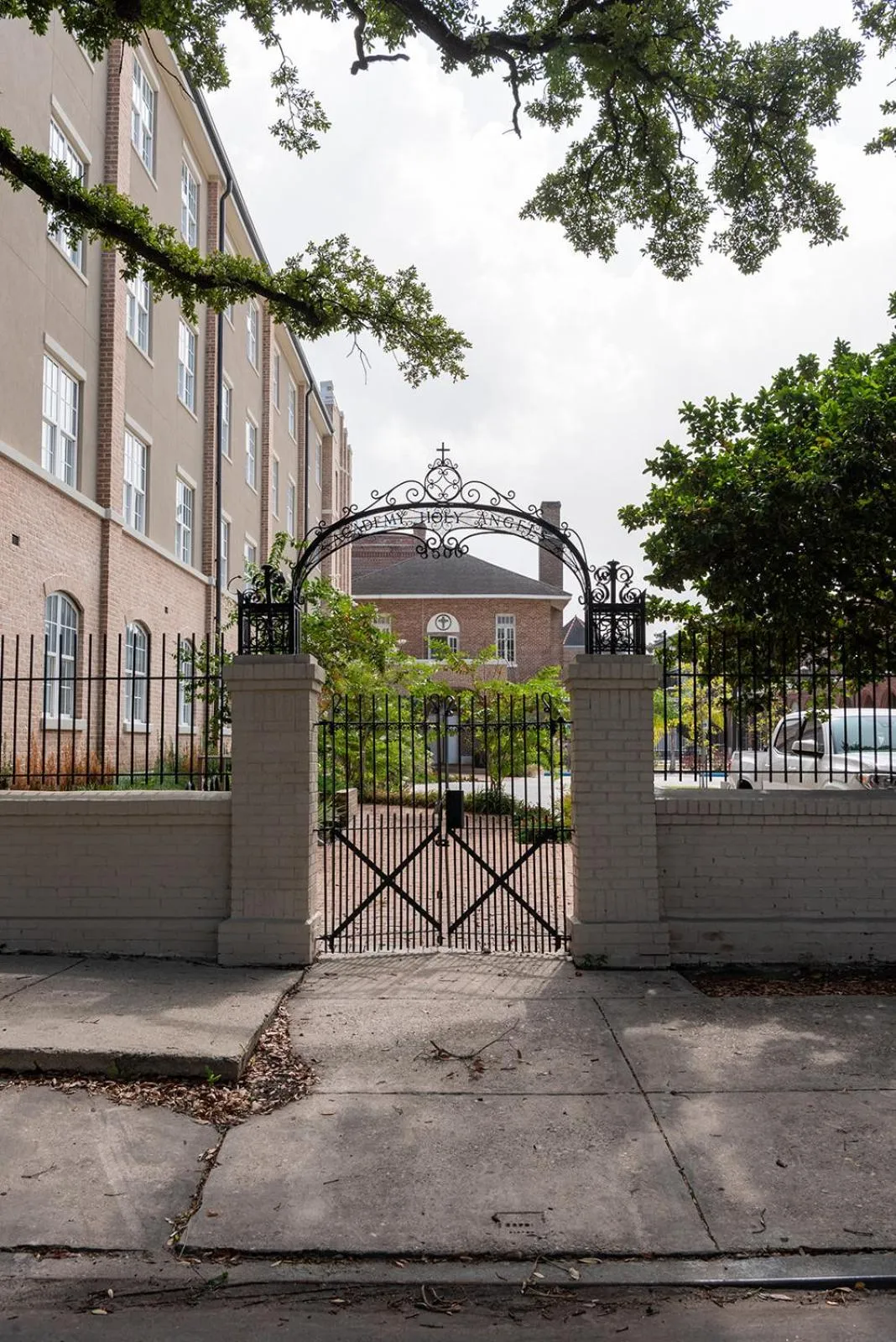 Property building in Holy Angels Bywater Hotel and Residences