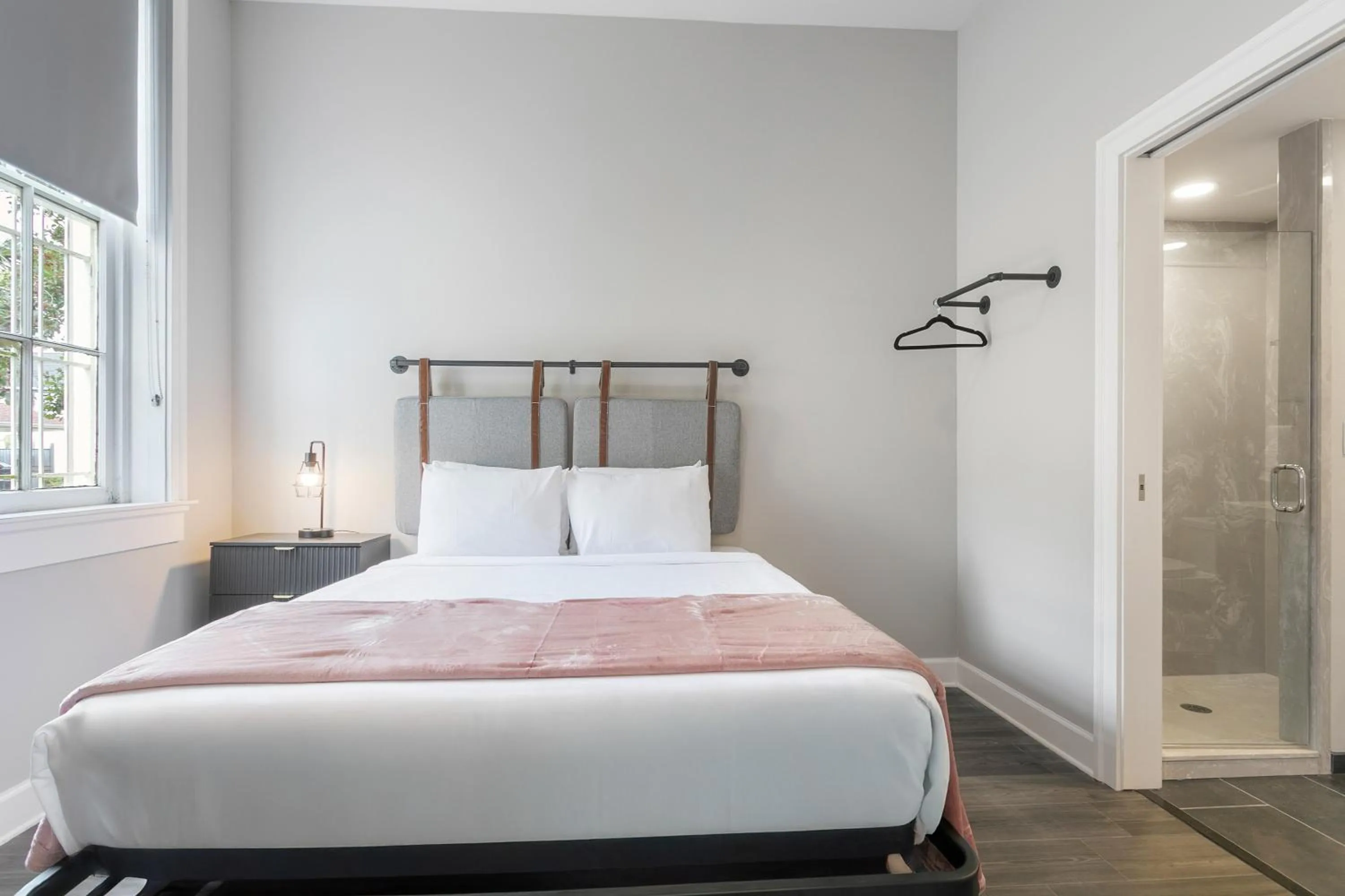 Bedroom, Bed in Bywater Suite Hotel