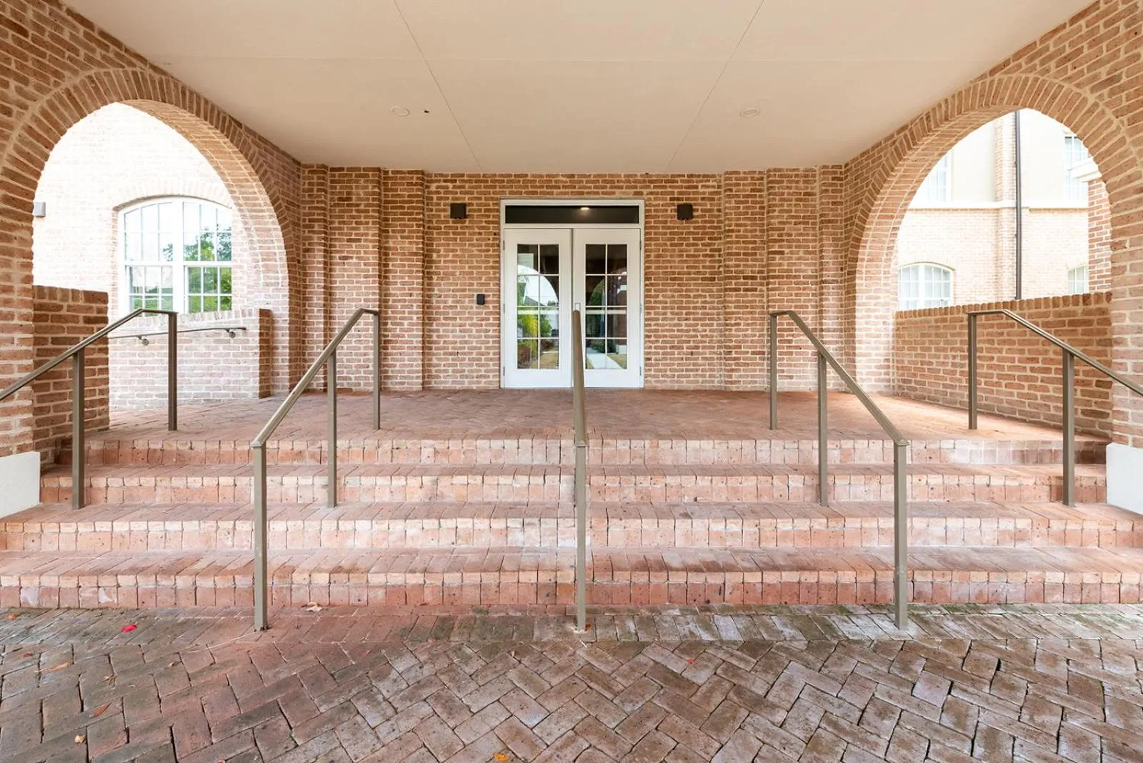 Facade/entrance in Holy Angels Bywater Hotel and Residences