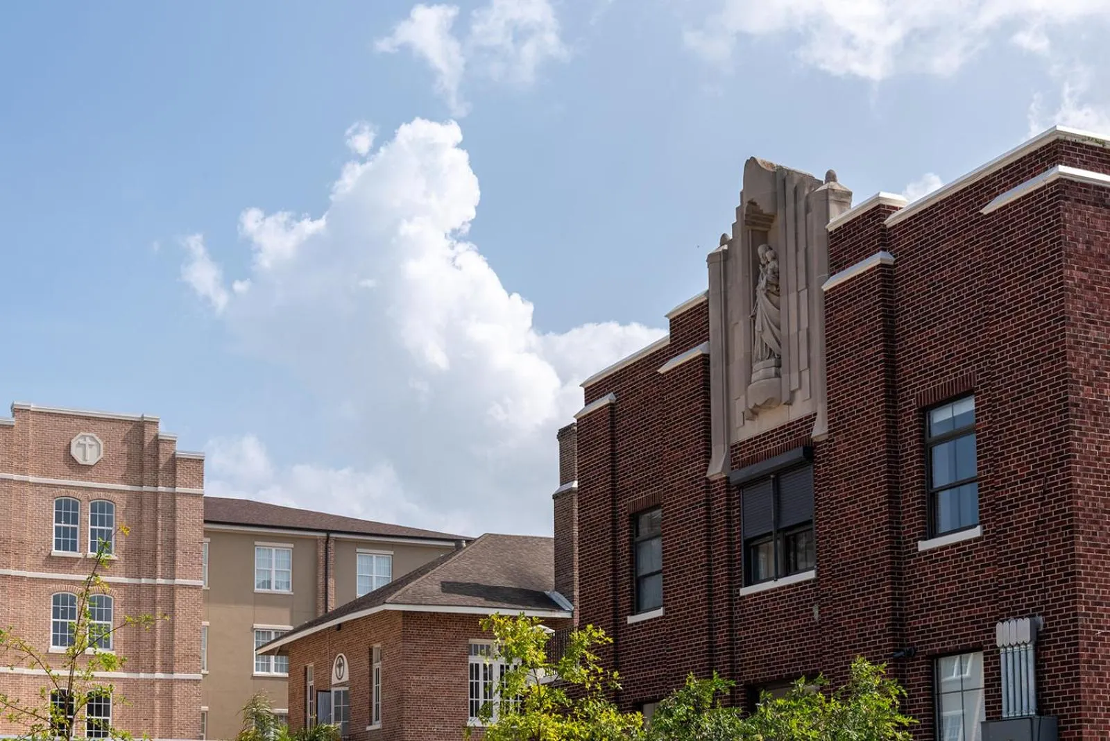 Property building in Holy Angels Bywater Hotel and Residences