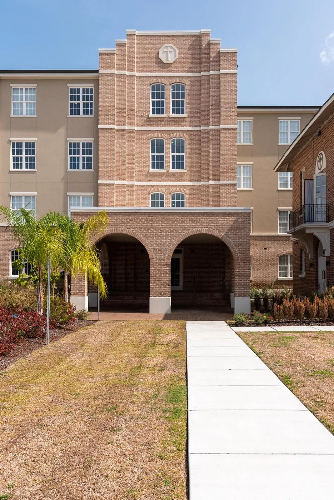 Property building in Holy Angels Bywater Hotel and Residences