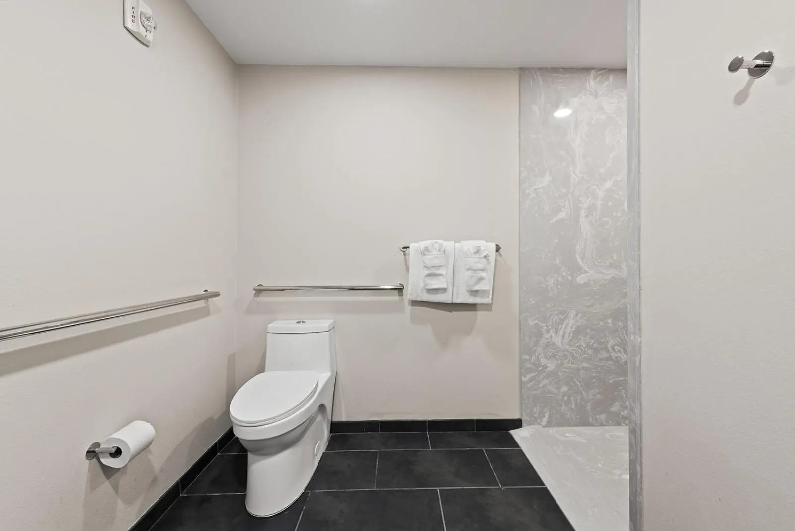 Bathroom in Bywater Suite Hotel