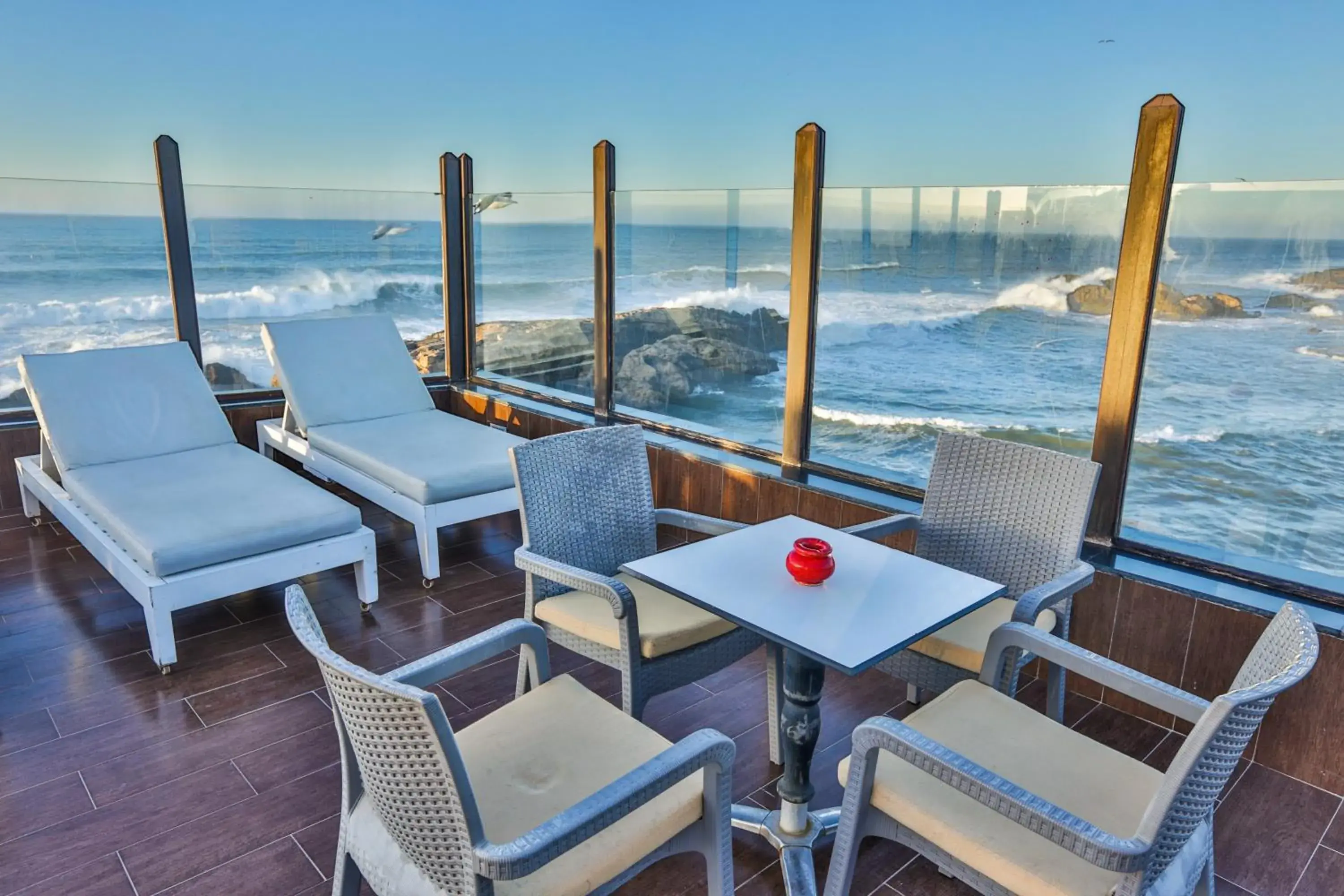 View (from property/room) in Riad Mimouna View (from property/room) in Riad Mimouna