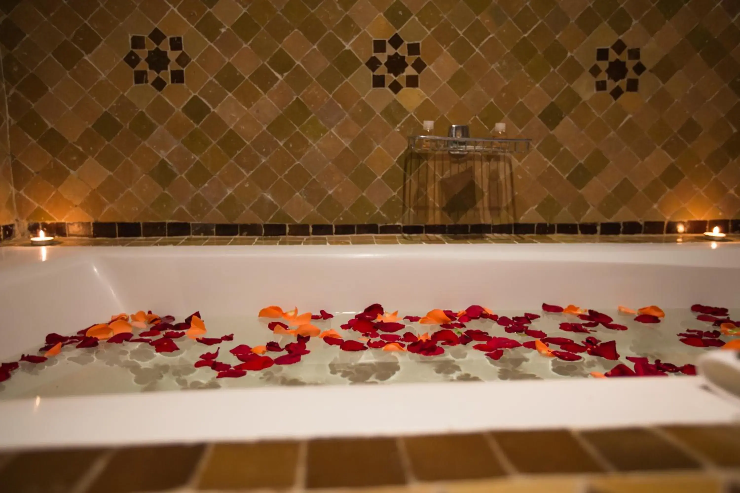 Bathroom in Riad Mimouna Bathroom in Riad Mimouna