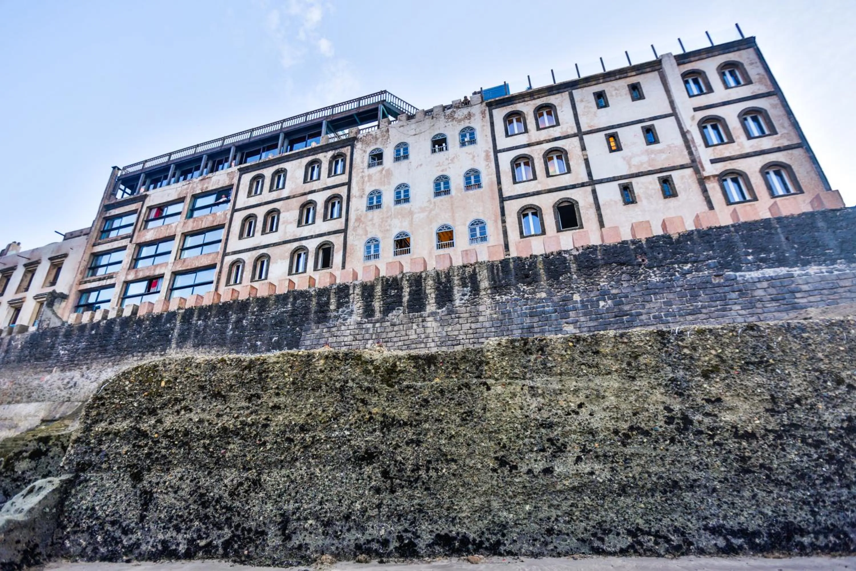 Property building in Riad Mimouna