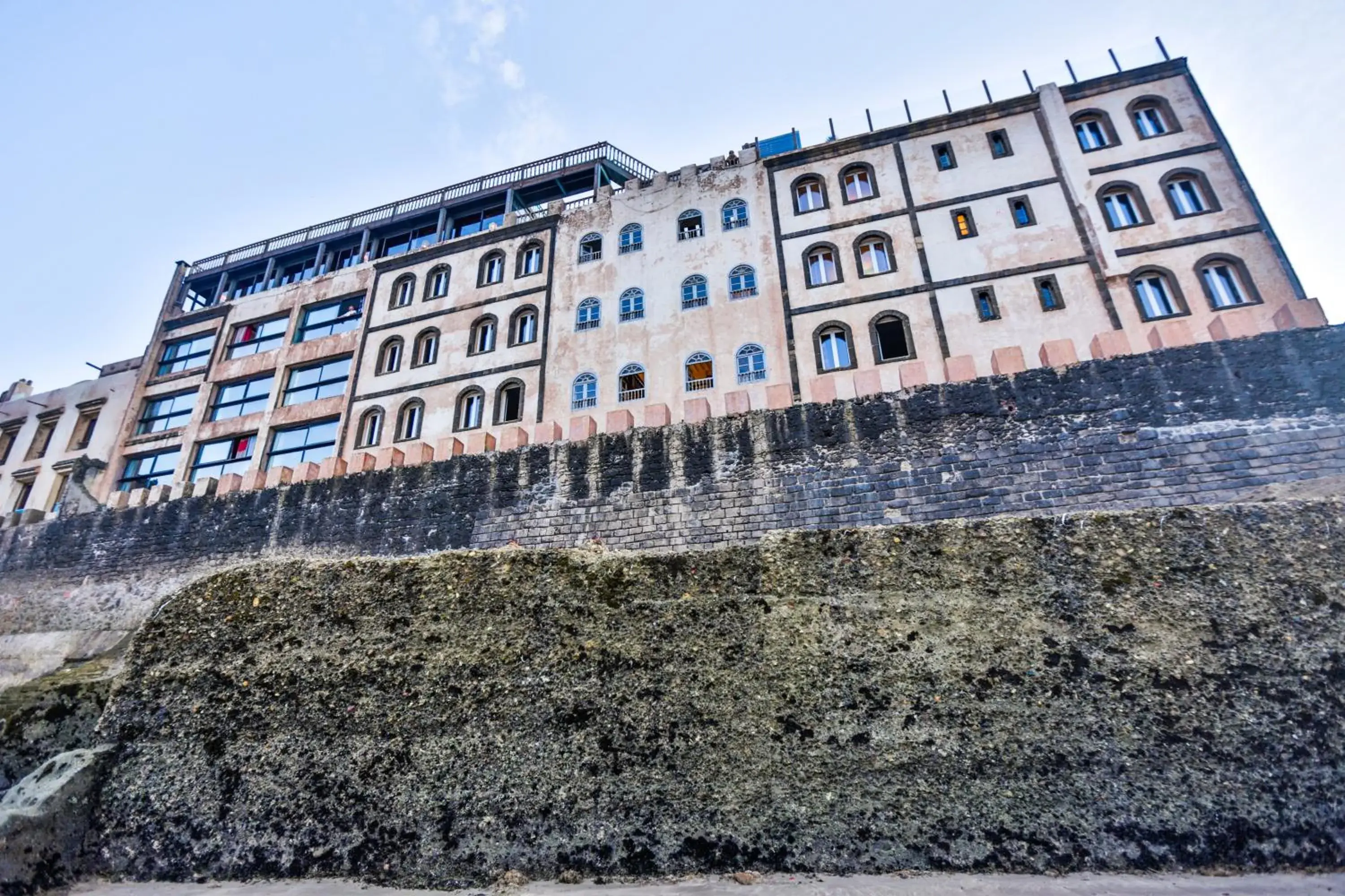 Property building in Riad Mimouna Property building in Riad Mimouna