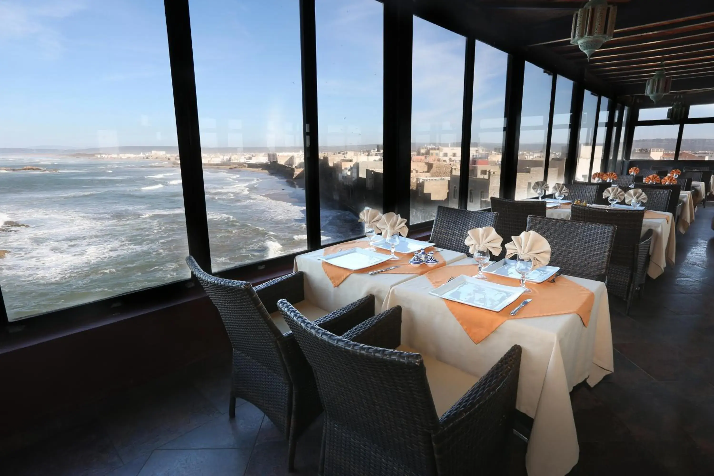 Restaurant/places to eat in Riad Mimouna Restaurant/places to eat in Riad Mimouna