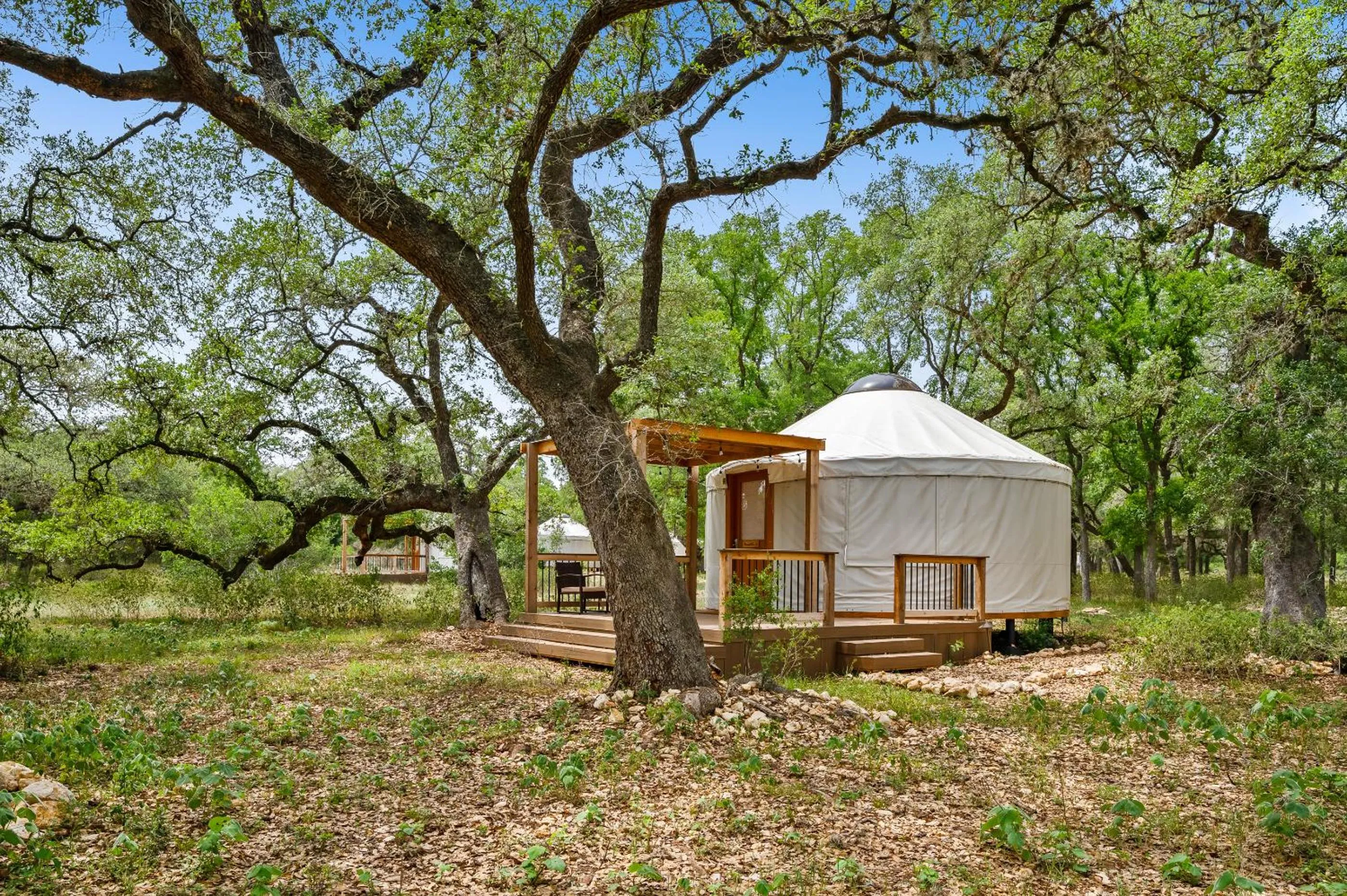 Other in OT 3515B Texas Yurt Haus Buffalo