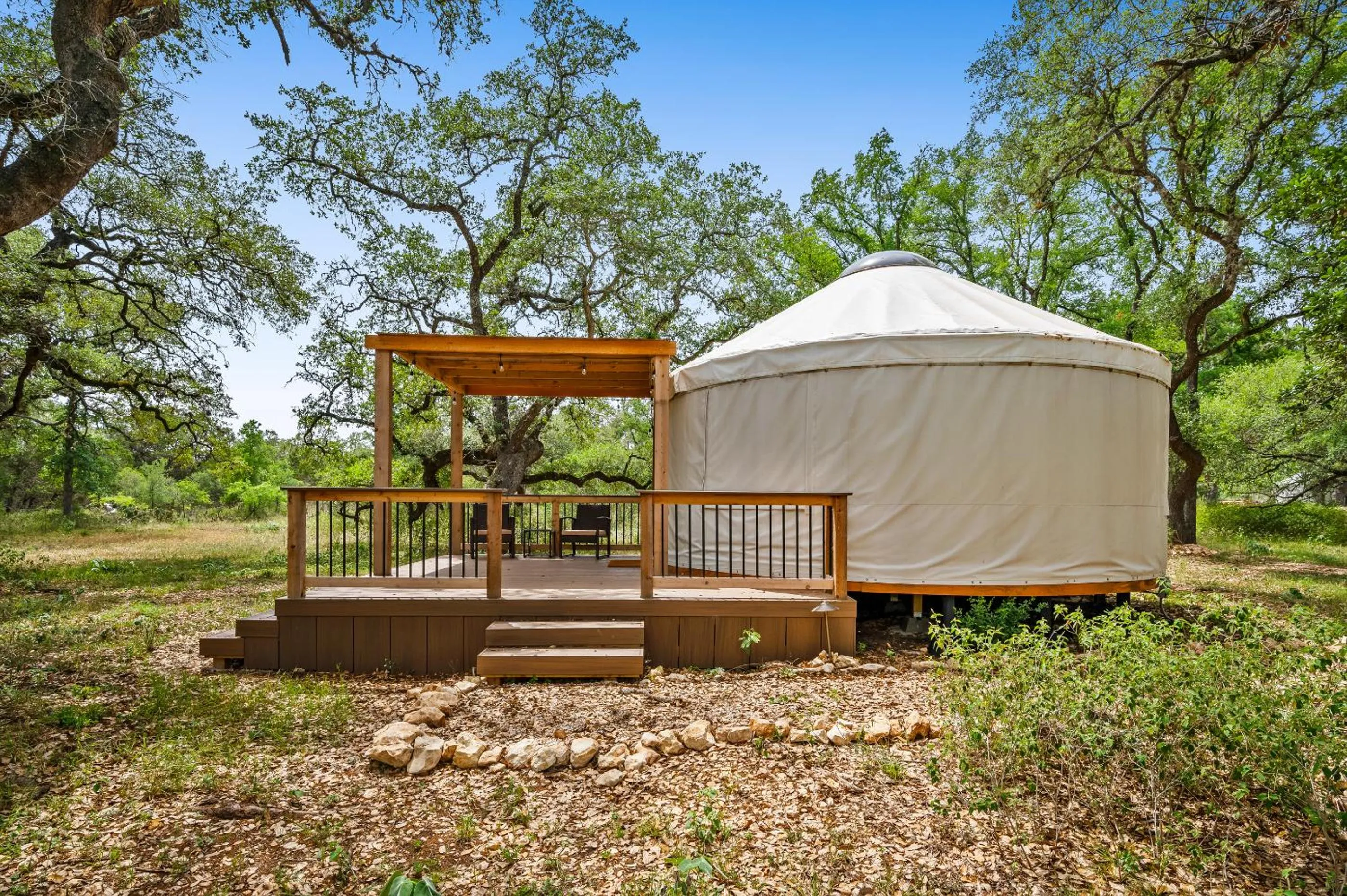 Other in OT 3515L Texas Yurt Haus Longhorn