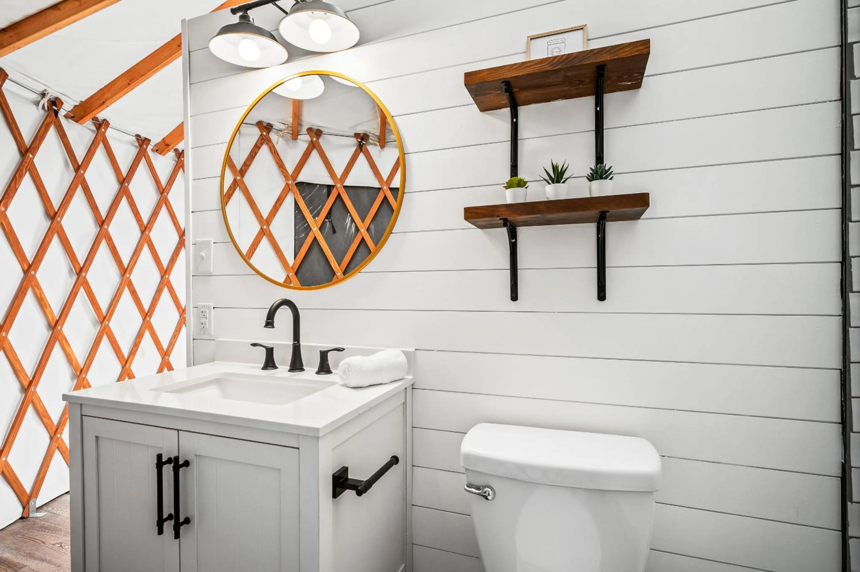 Other in OT 3515L Texas Yurt Haus Longhorn