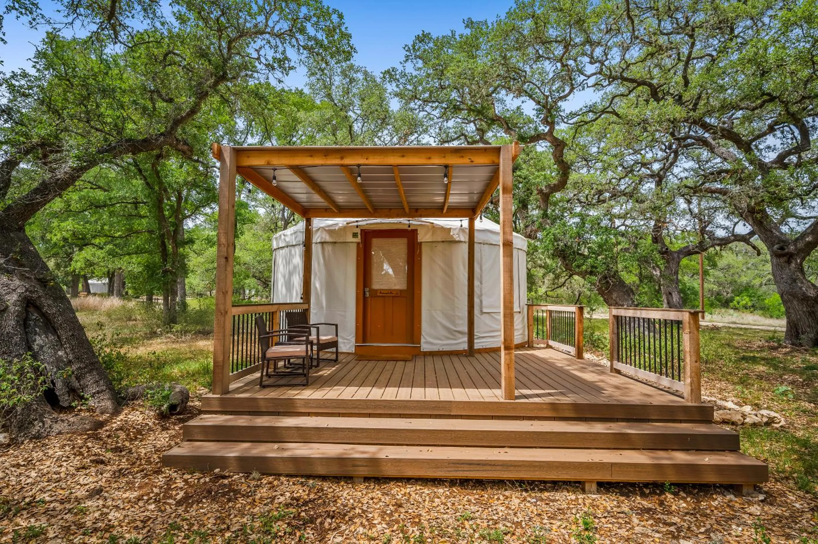 Other in OT 3515H Texas Yurt Haus Horned Frog