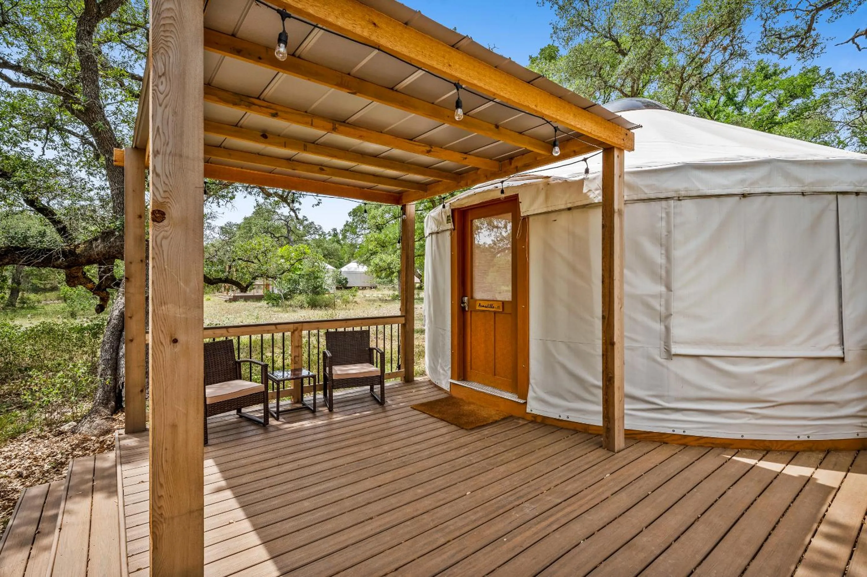 Other in OT 3515H Texas Yurt Haus Horned Frog