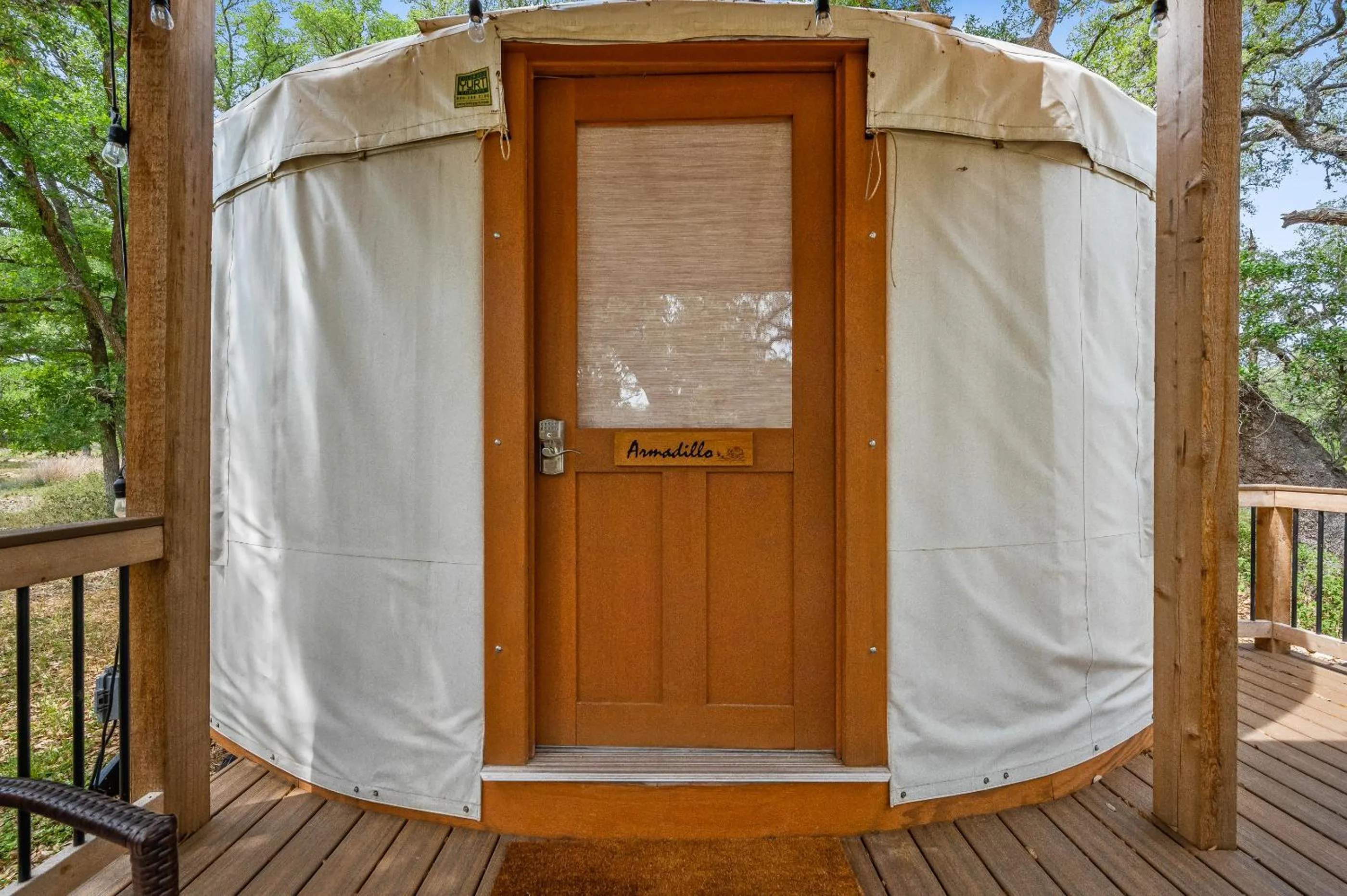 Other in OT 3515A Texas Yurt Haus Armadillo