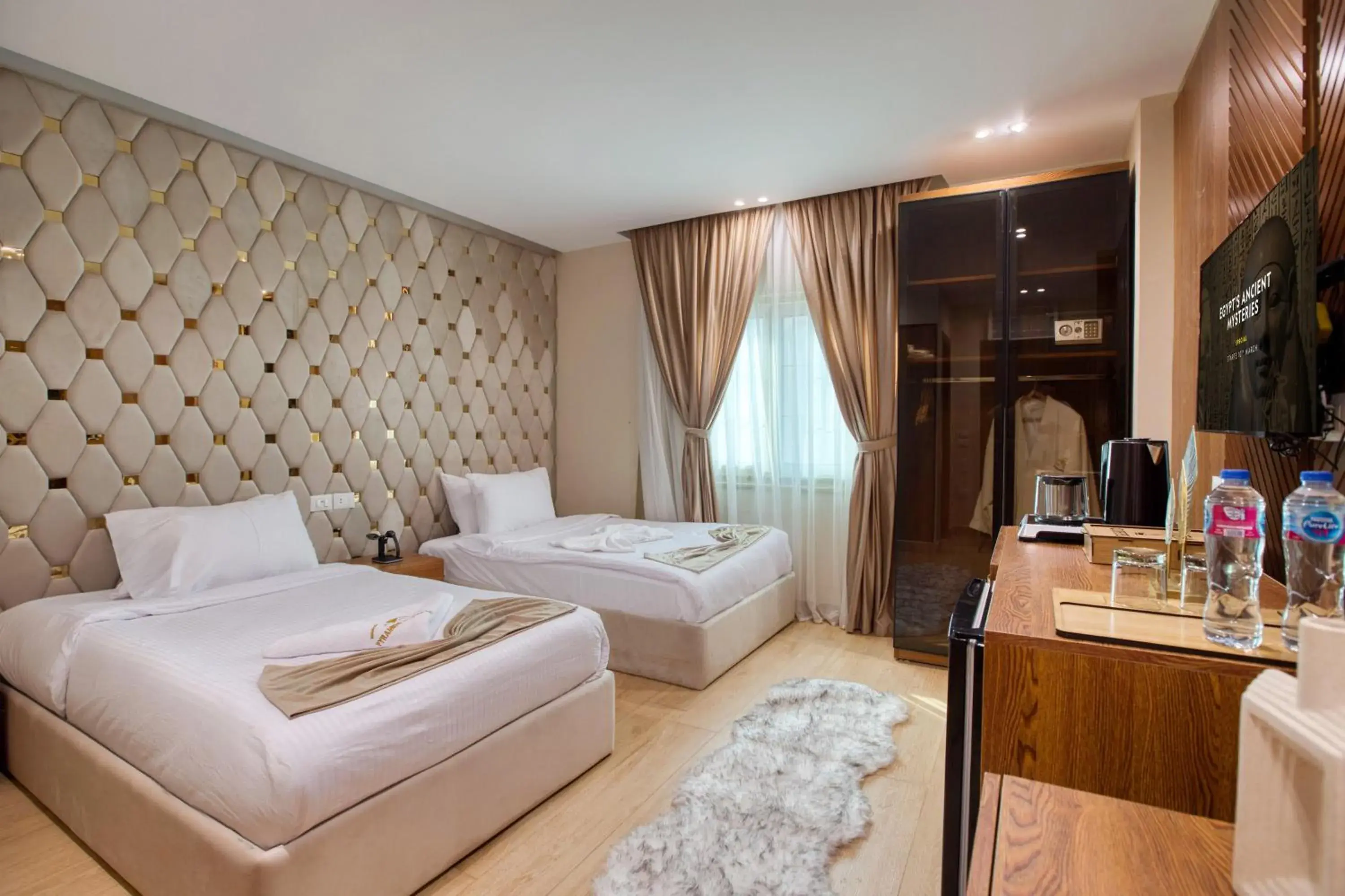 Standard King Room - single occupancy in Pyramids sunrise inn Standard King Room - single occupancy in Pyramids sunrise inn