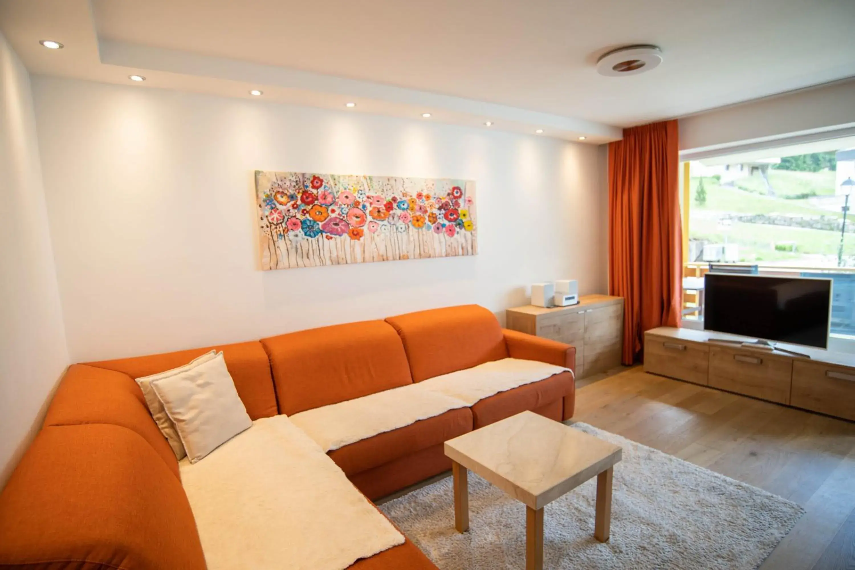 Two-Bedroom Apartment in Haus Cristal - 1441m Two-Bedroom Apartment in Haus Cristal - 1441m