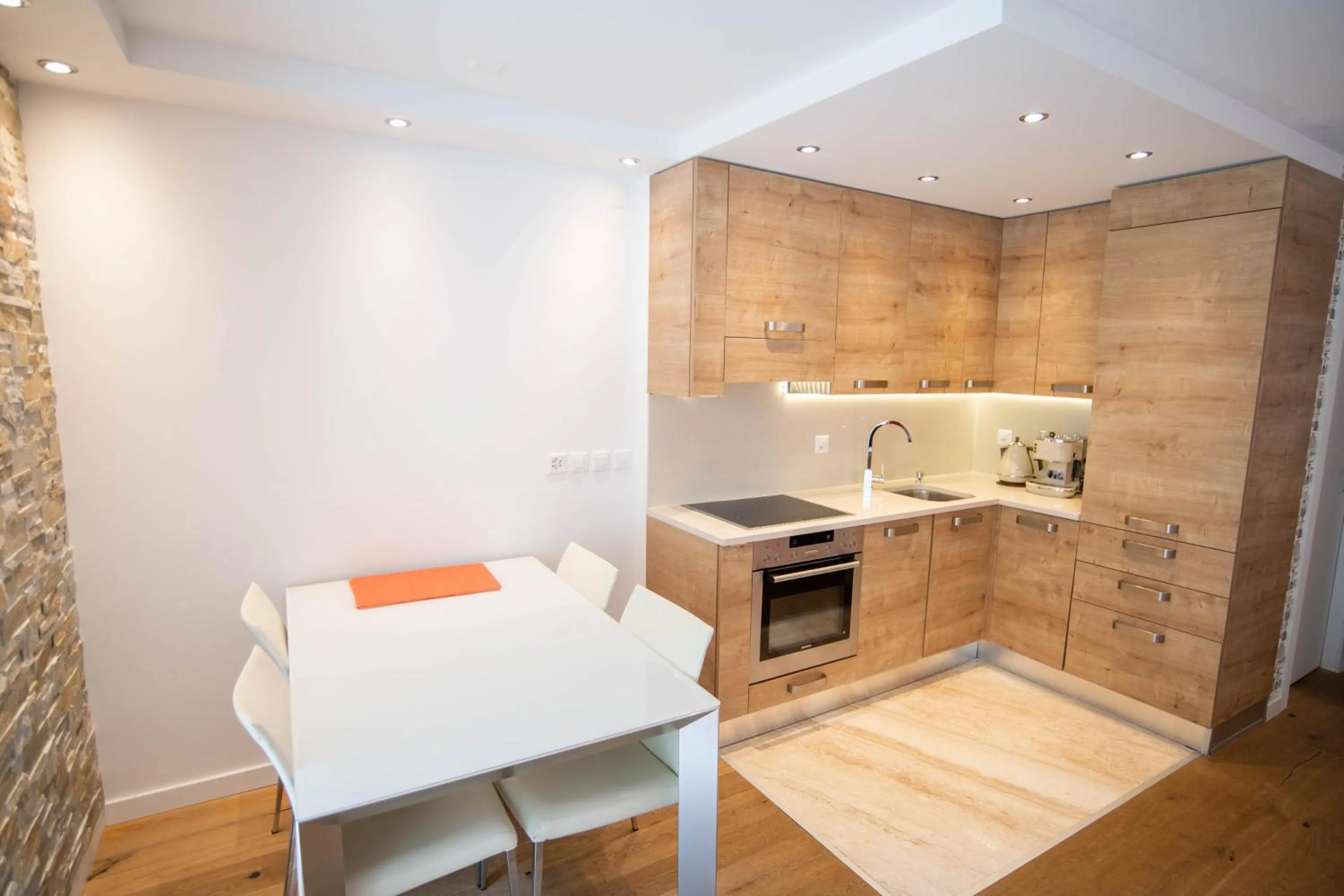 Two-Bedroom Apartment in Haus Cristal - 1441m