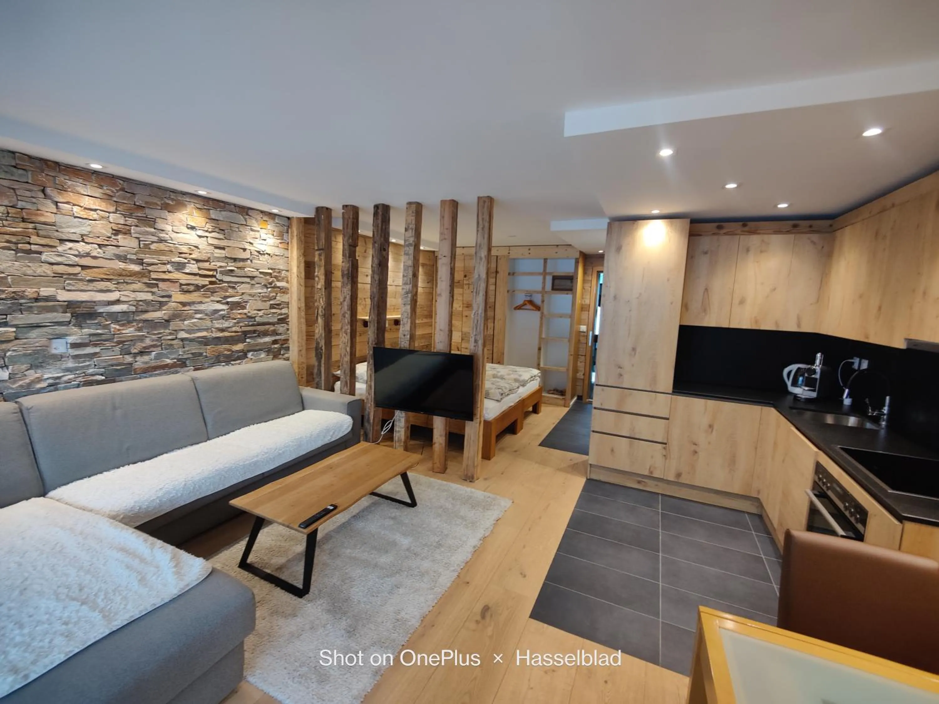 Deluxe Apartment - single occupancy in Haus Cristal - 1441m