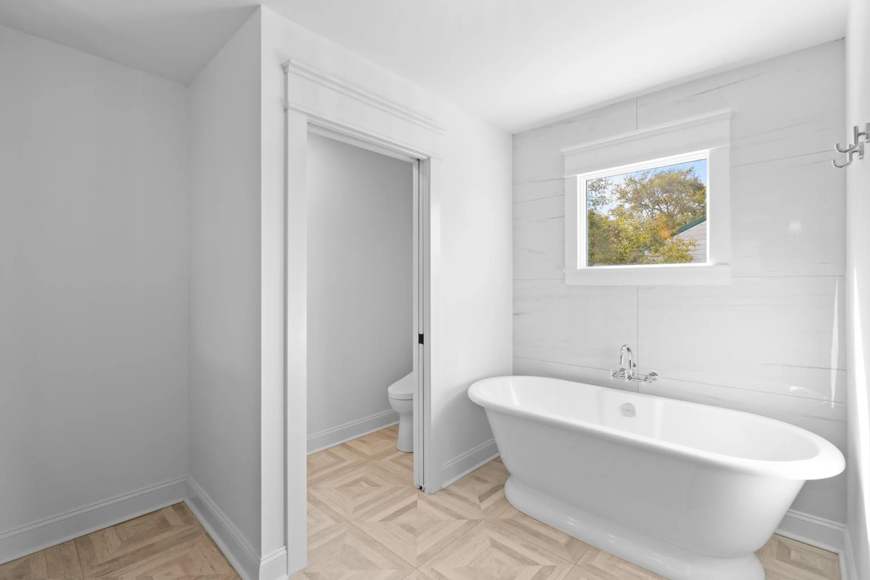 Bathroom in Marsh Island 9 - Best Sunset on the Island! Renovated Home!