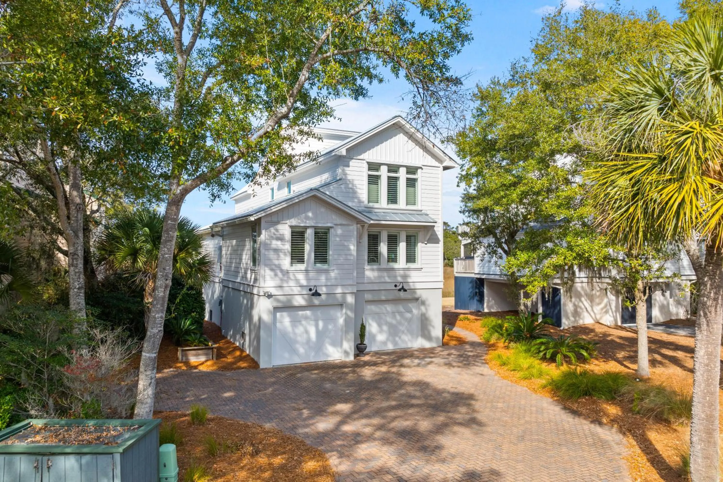 Property building in Marsh Island 9 - Best Sunset on the Island! Renovated Home!